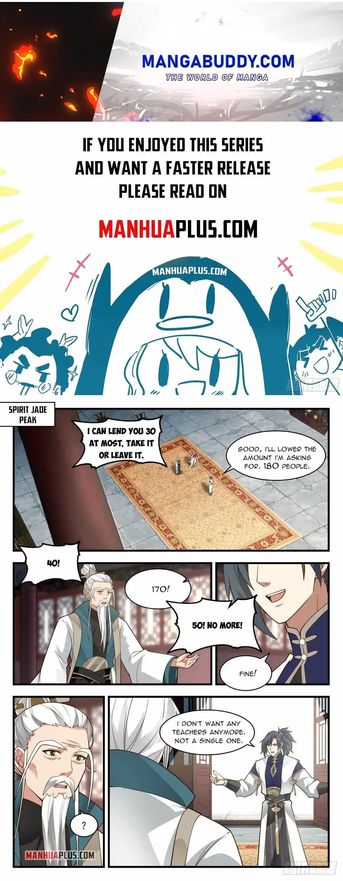 Martial Peak Chapter 2251