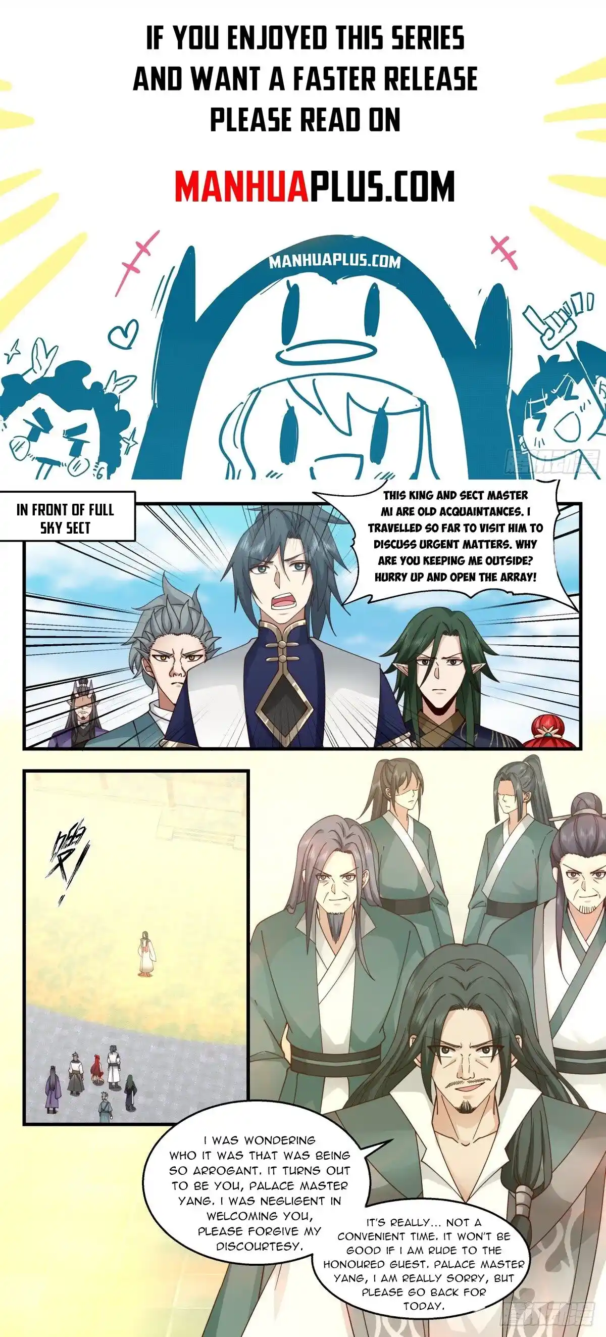 Martial Peak Chapter 2252