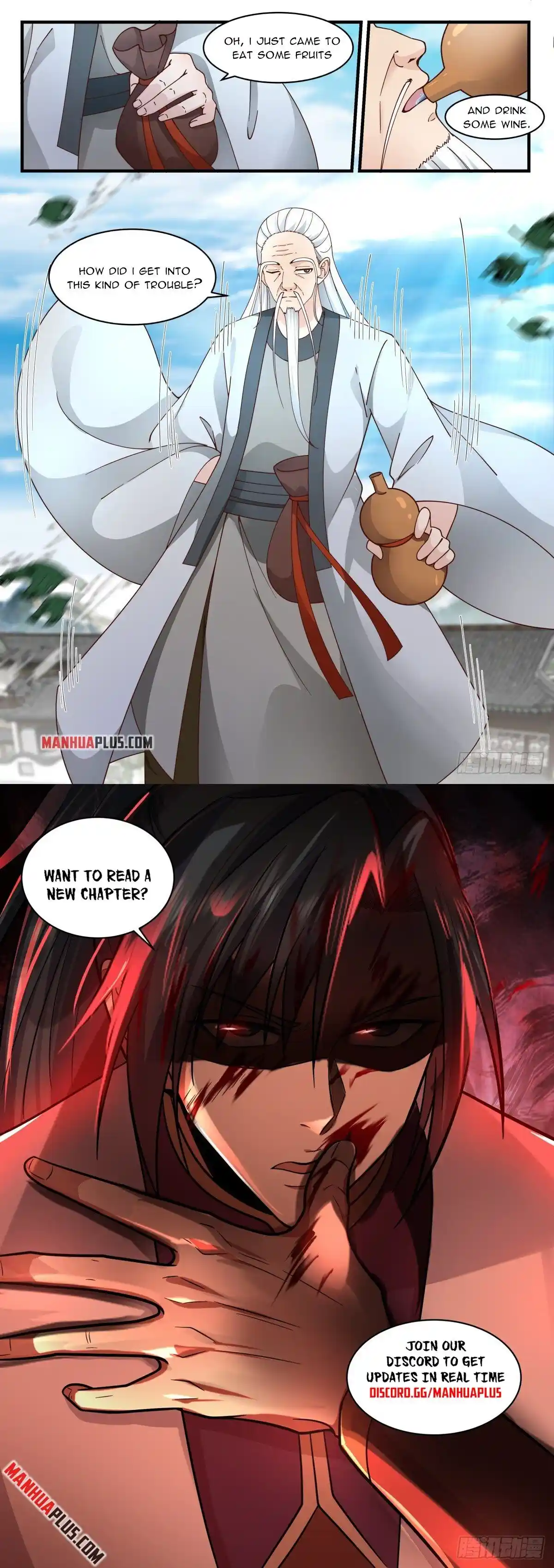 Martial Peak Chapter 2252