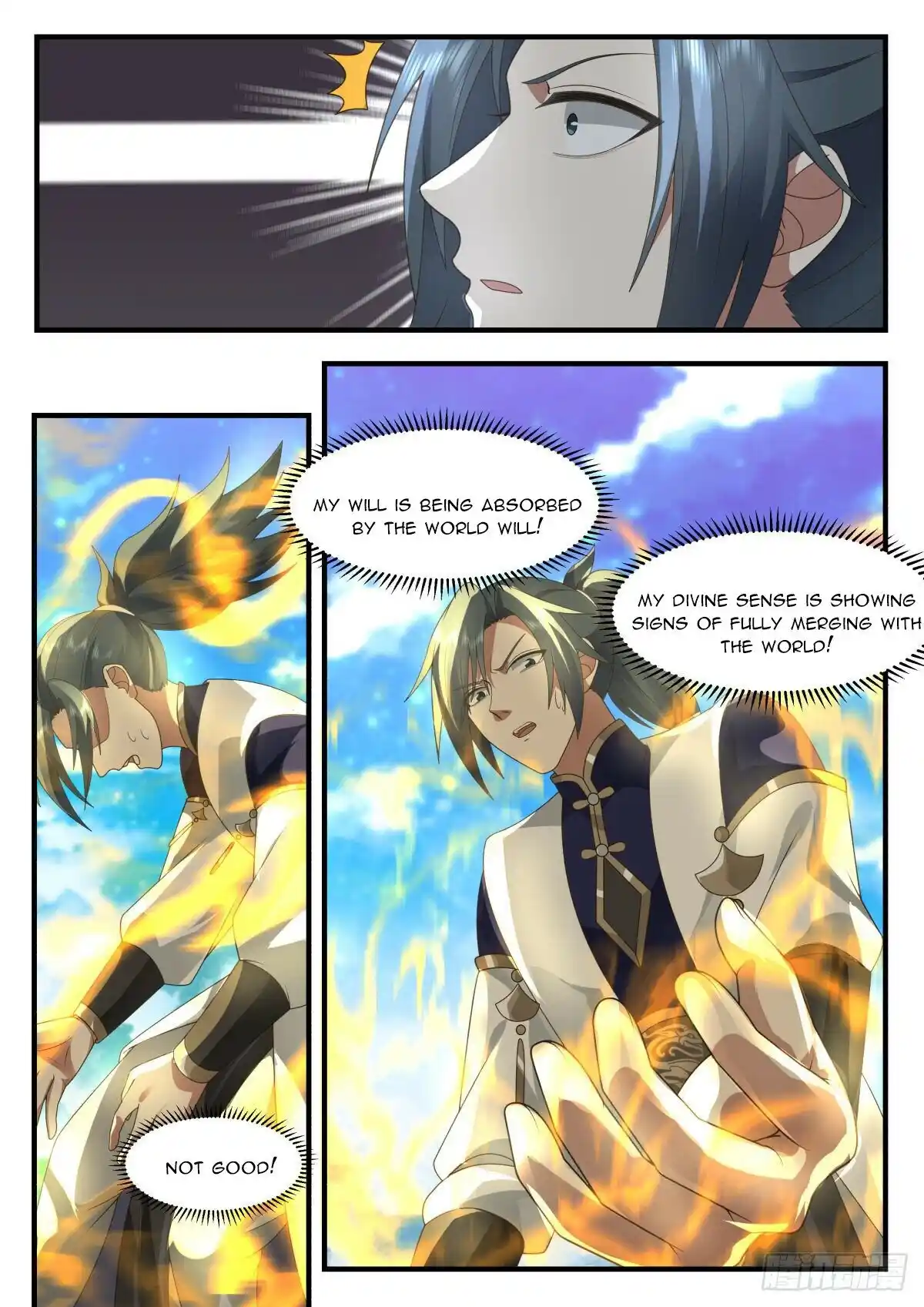 Martial Peak Chapter 2257