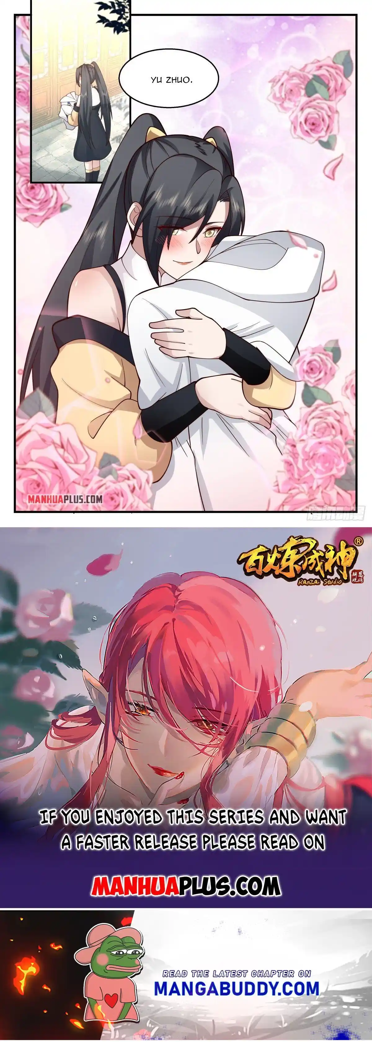 Martial Peak Chapter 2257