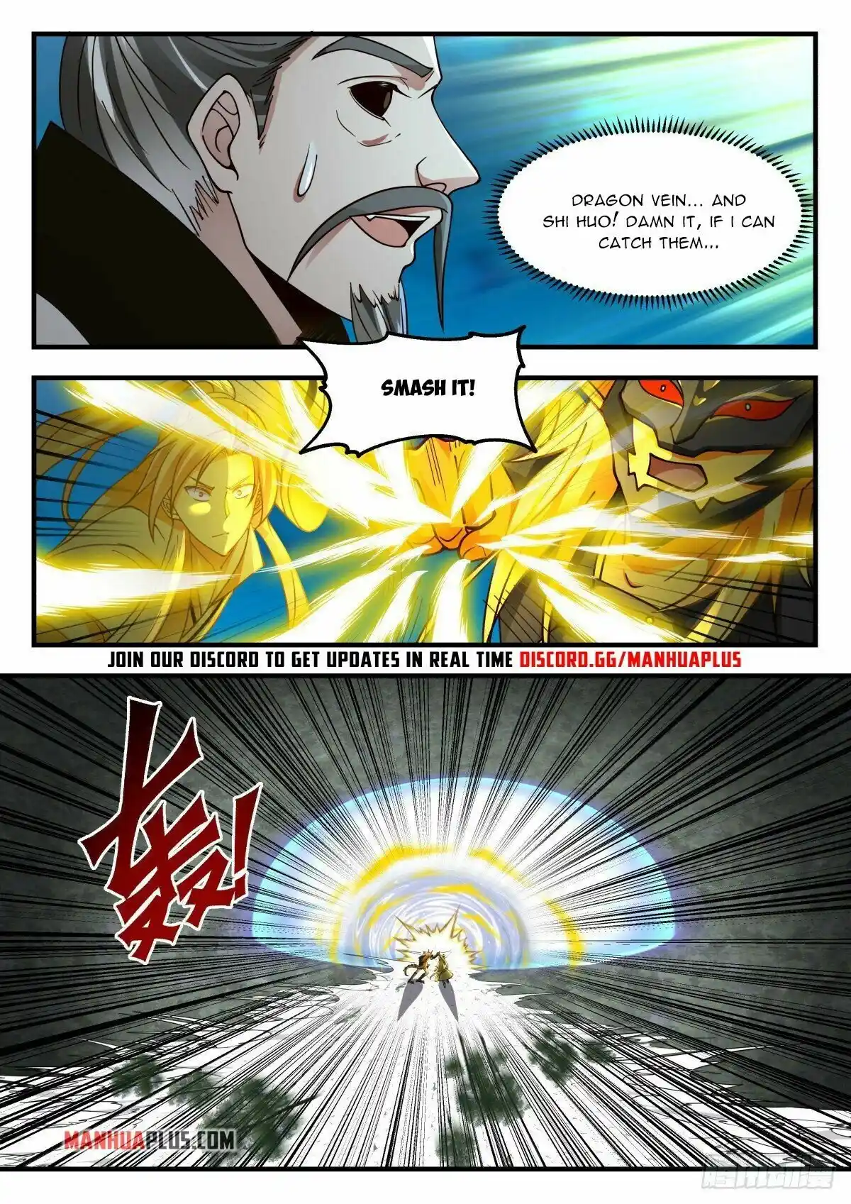 Martial Peak Chapter 2261