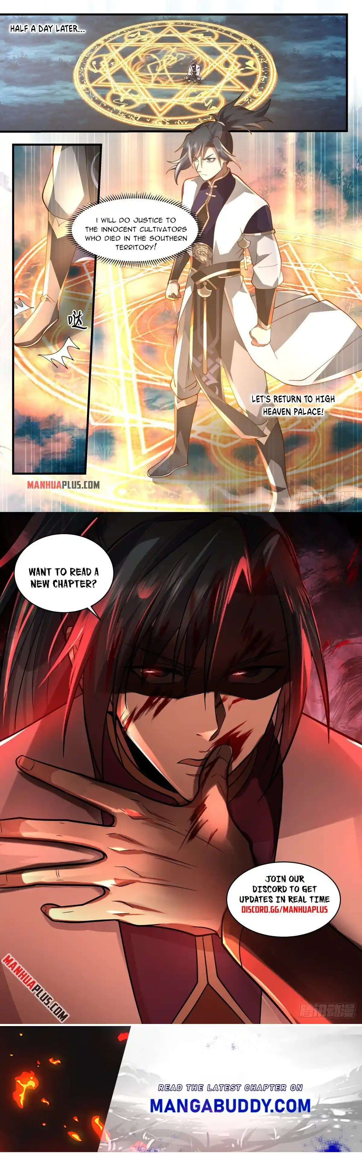 Martial Peak Chapter 2262