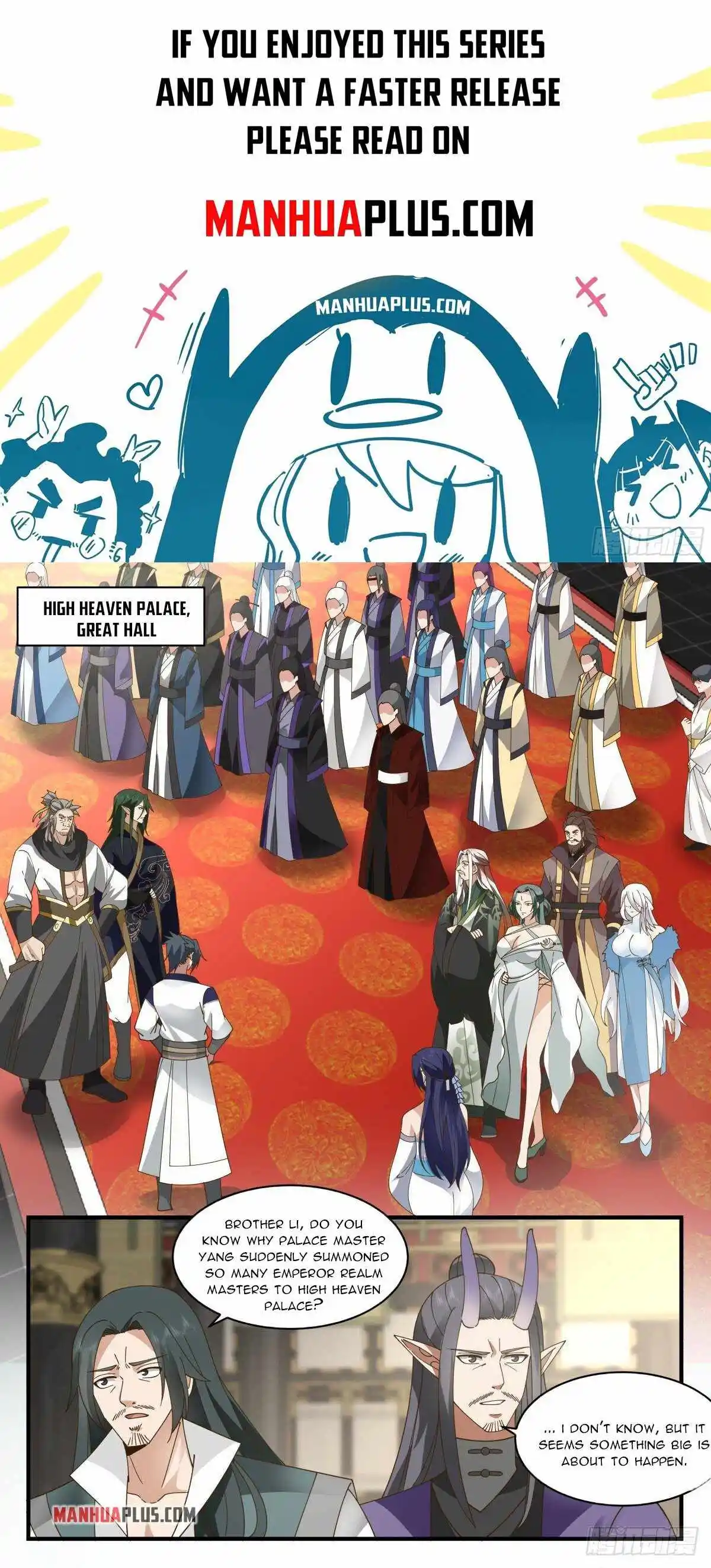 Martial Peak Chapter 2263