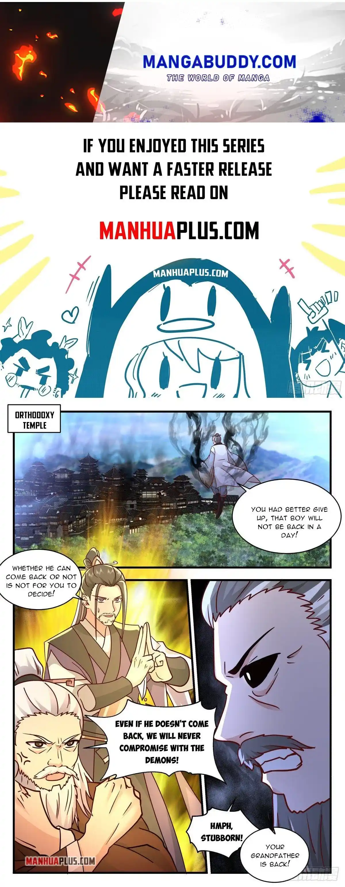 Martial Peak Chapter 2264