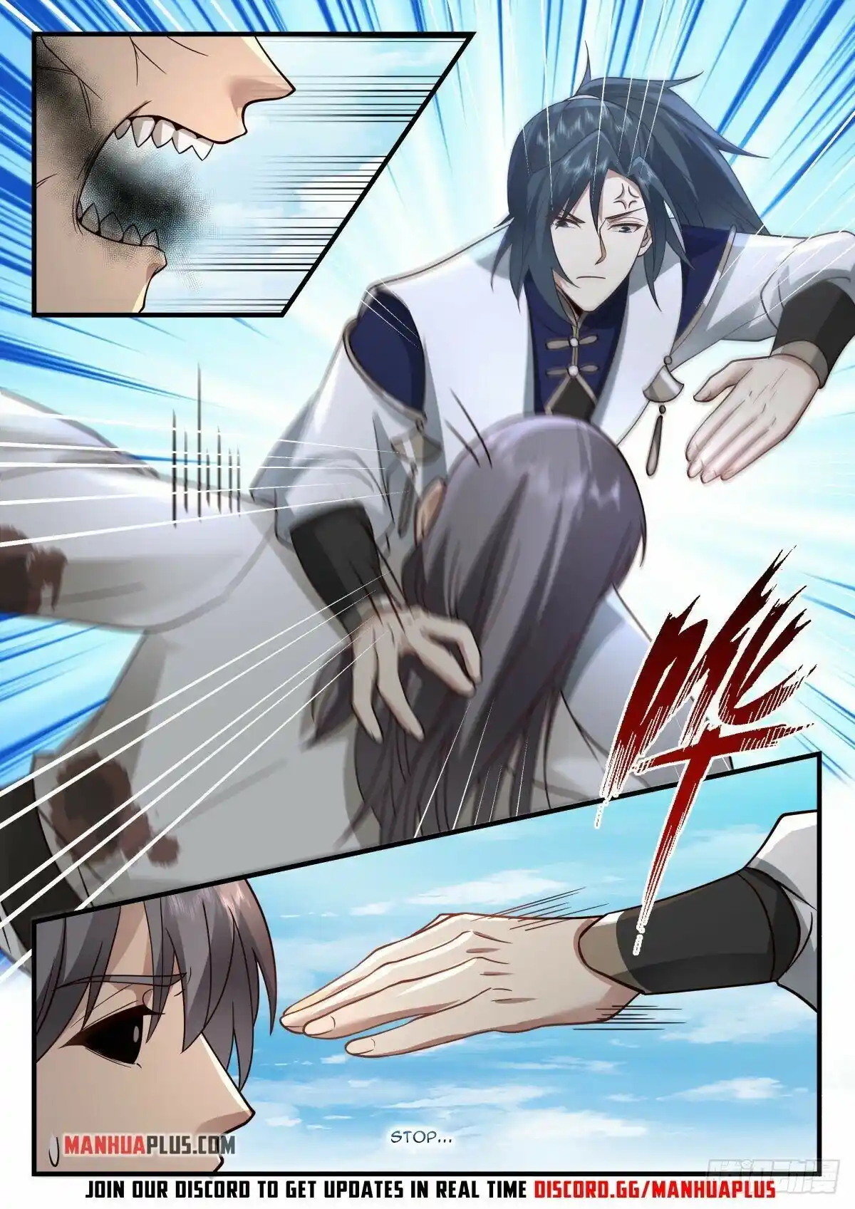 Martial Peak Chapter 2264