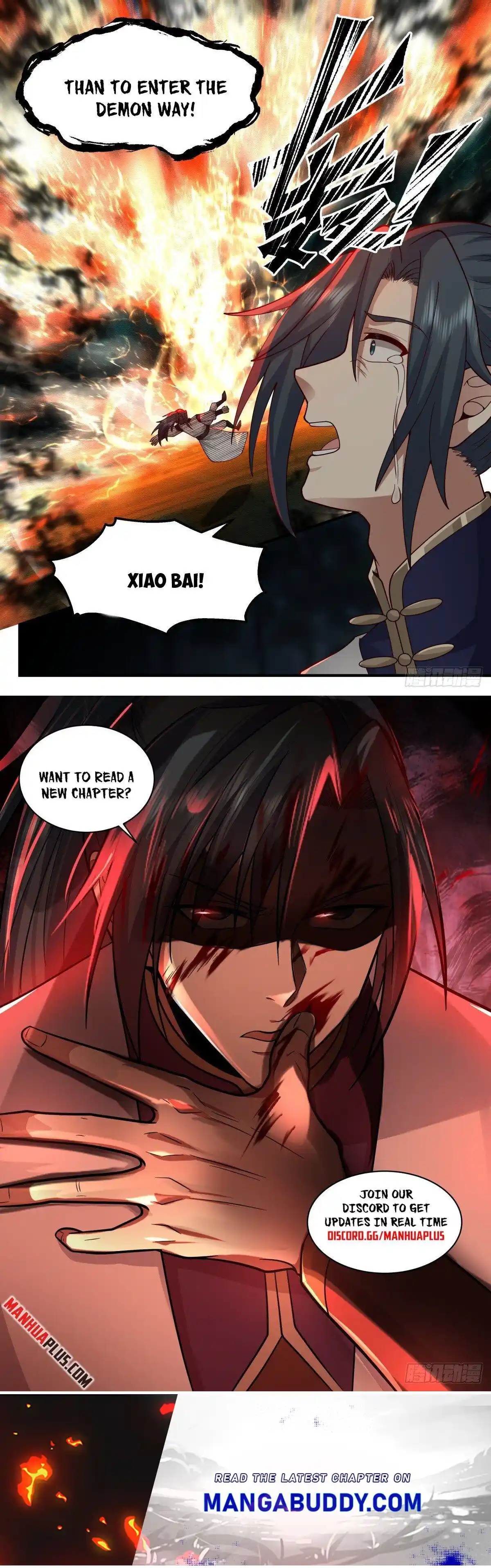 Martial Peak Chapter 2266