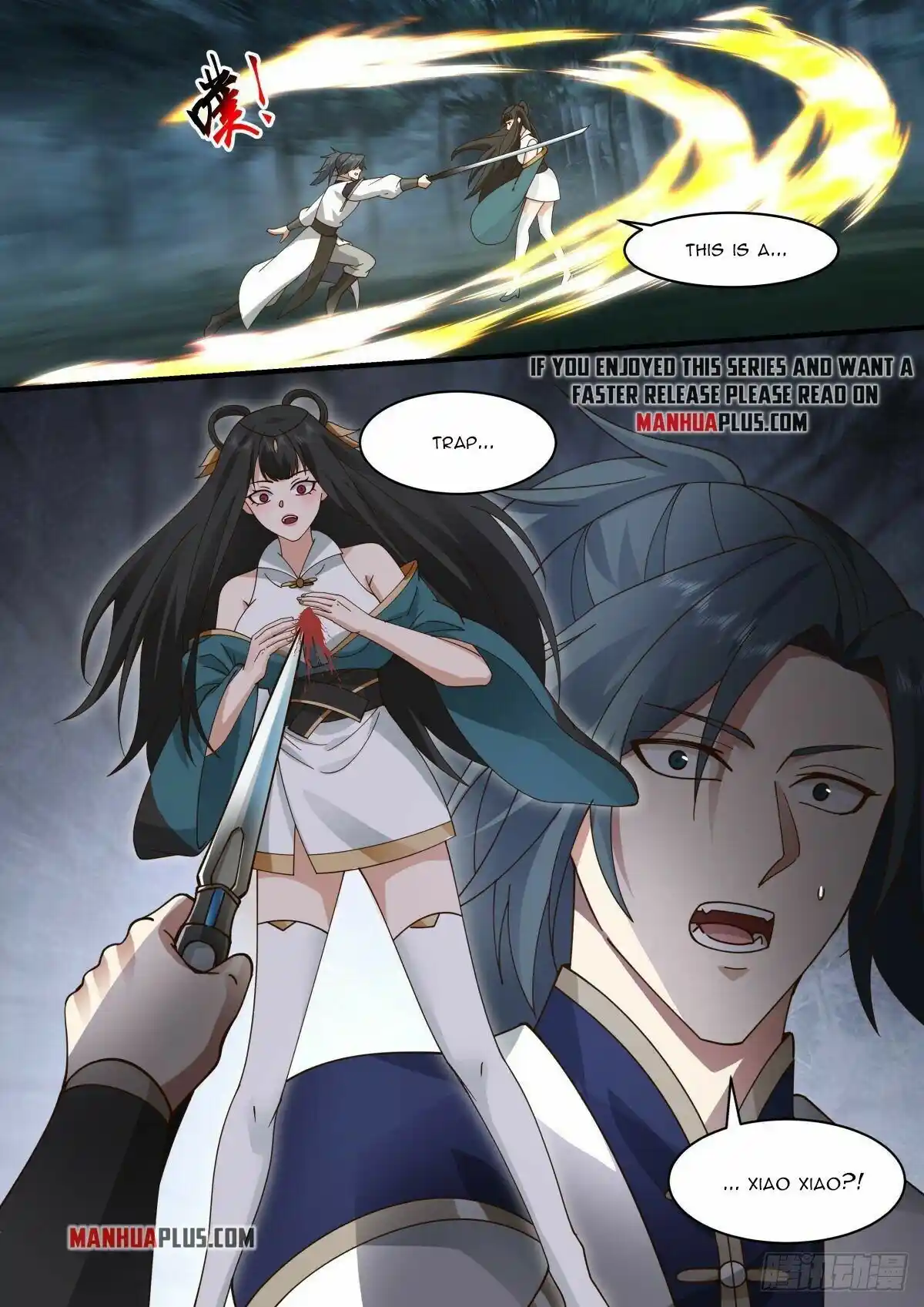 Martial Peak Chapter 2267