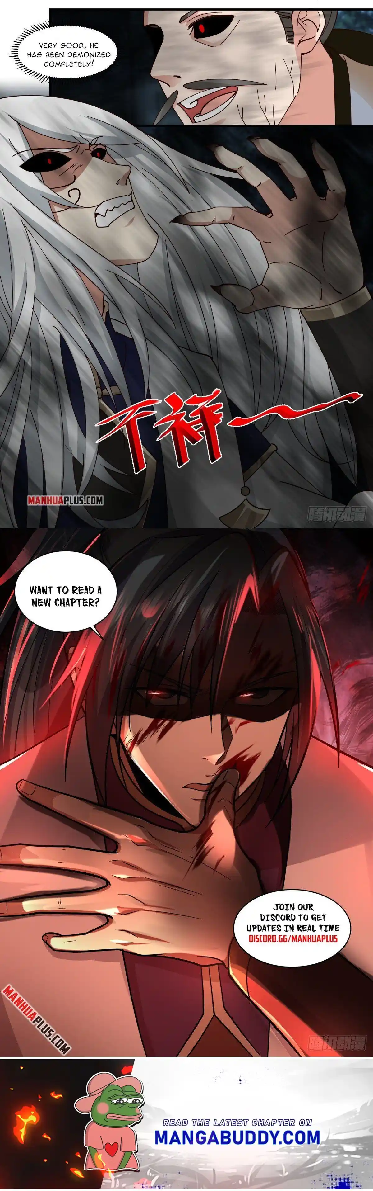 Martial Peak Chapter 2267