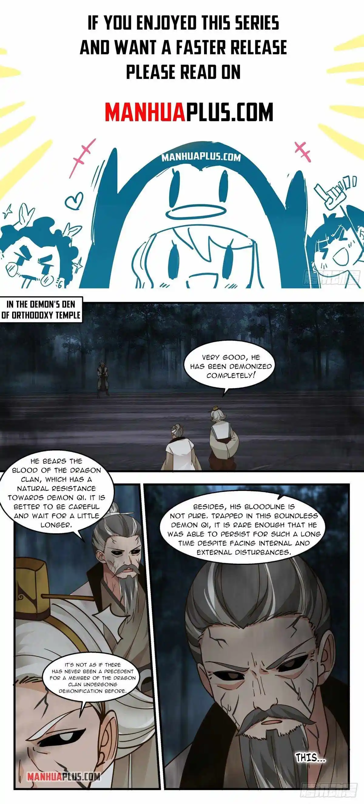 Martial Peak Chapter 2268