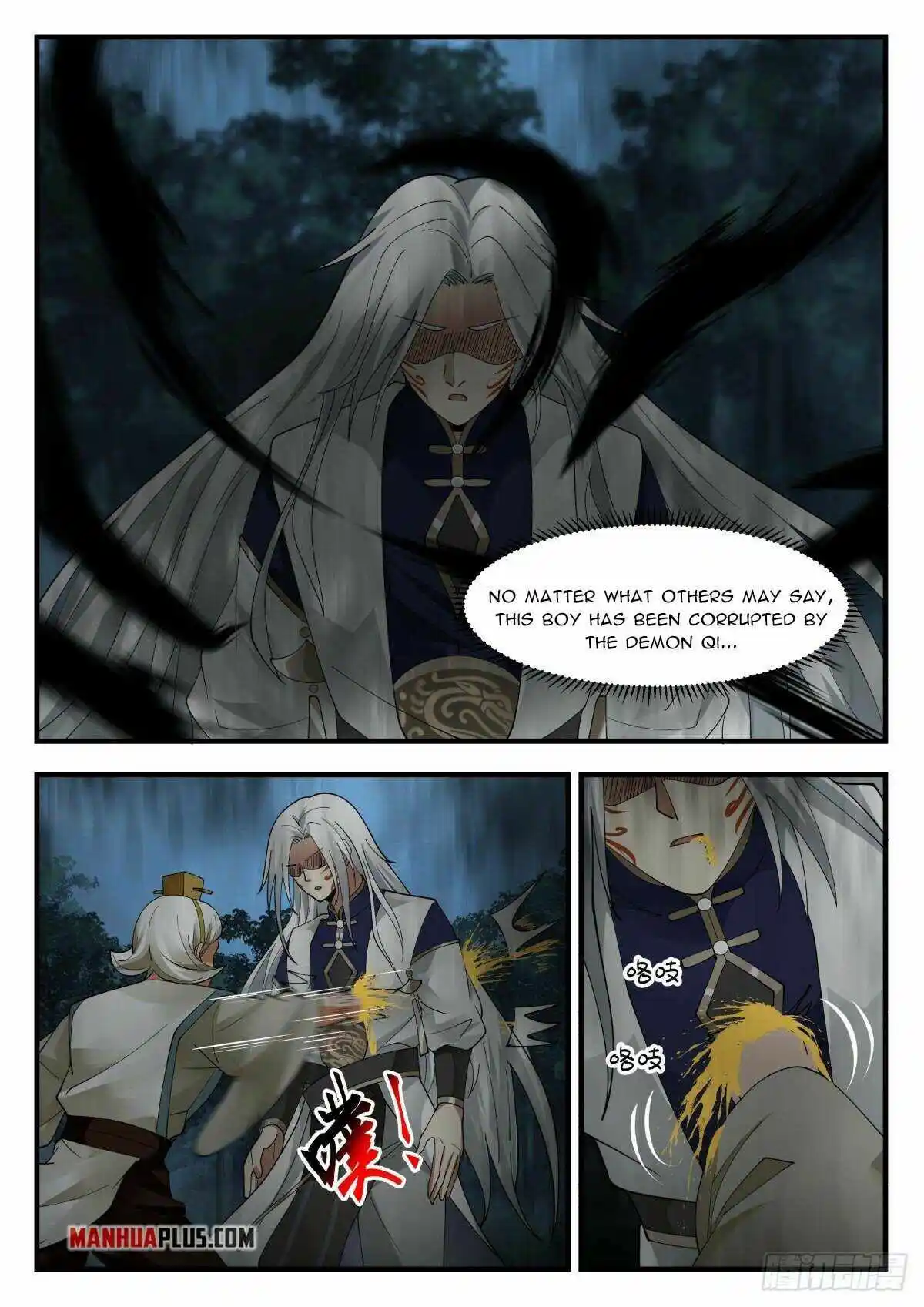 Martial Peak Chapter 2268