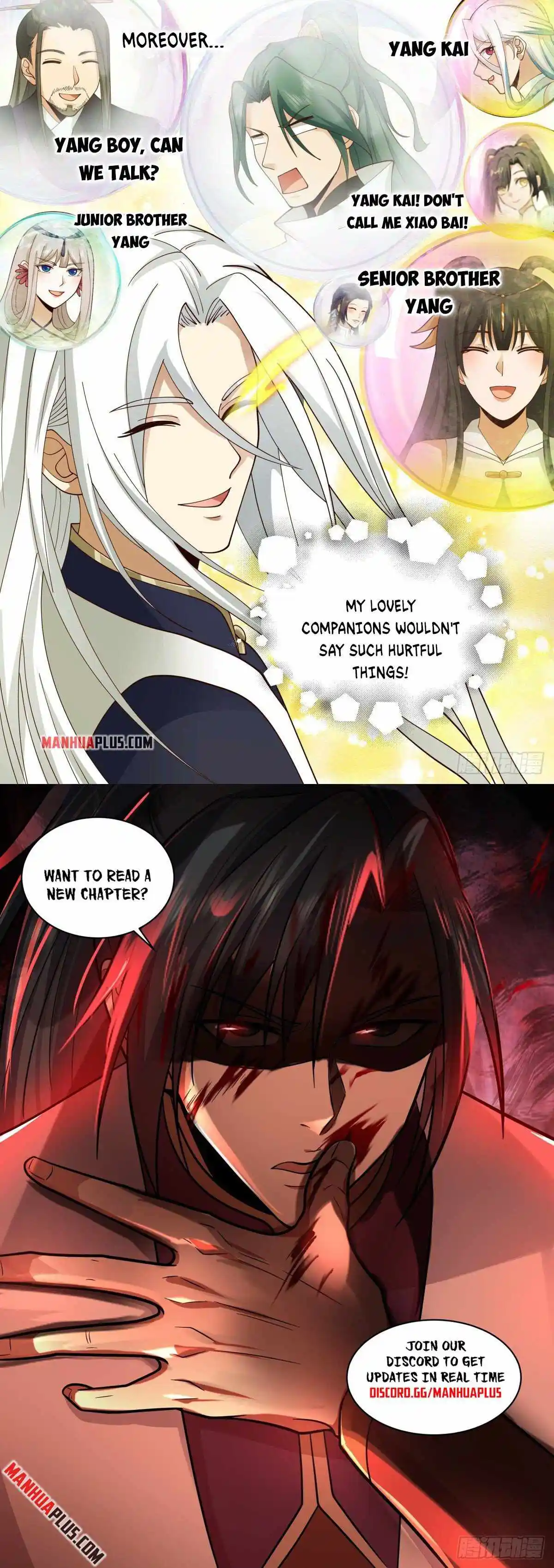 Martial Peak Chapter 2268