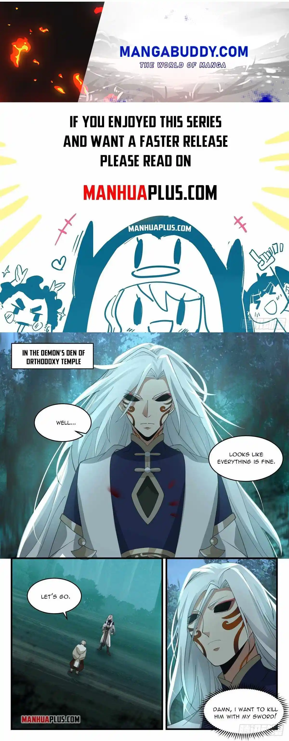 Martial Peak Chapter 2269