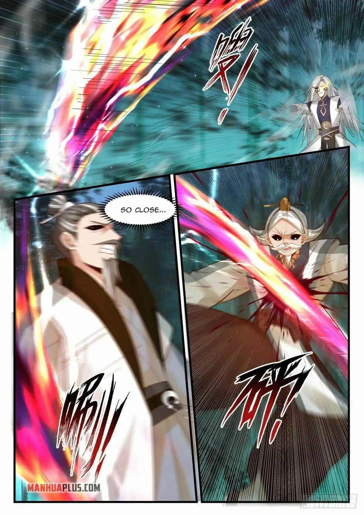 Martial Peak Chapter 2269