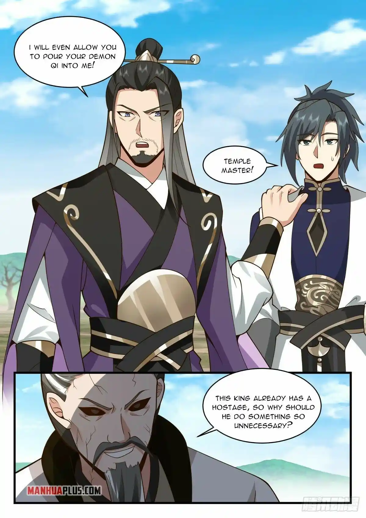 Martial Peak Chapter 2270