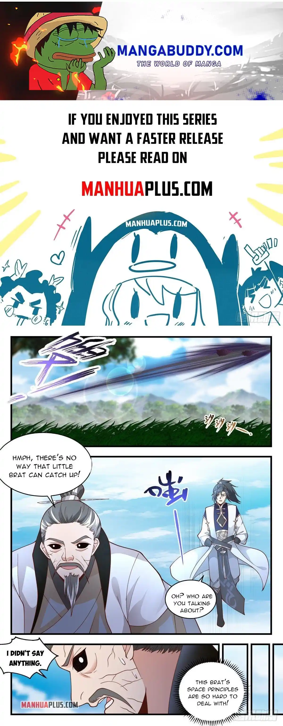 Martial Peak Chapter 2271