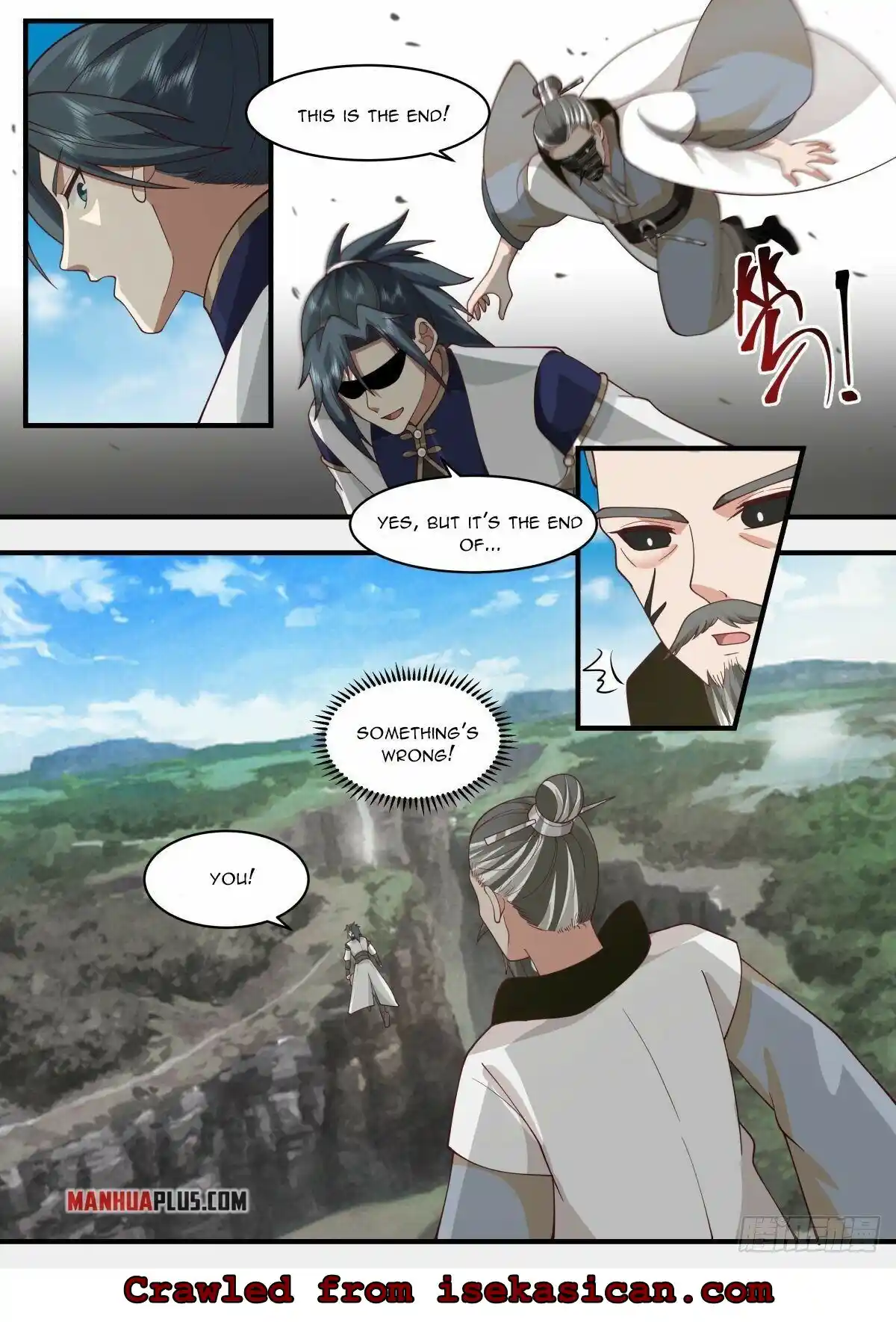 Martial Peak Chapter 2272