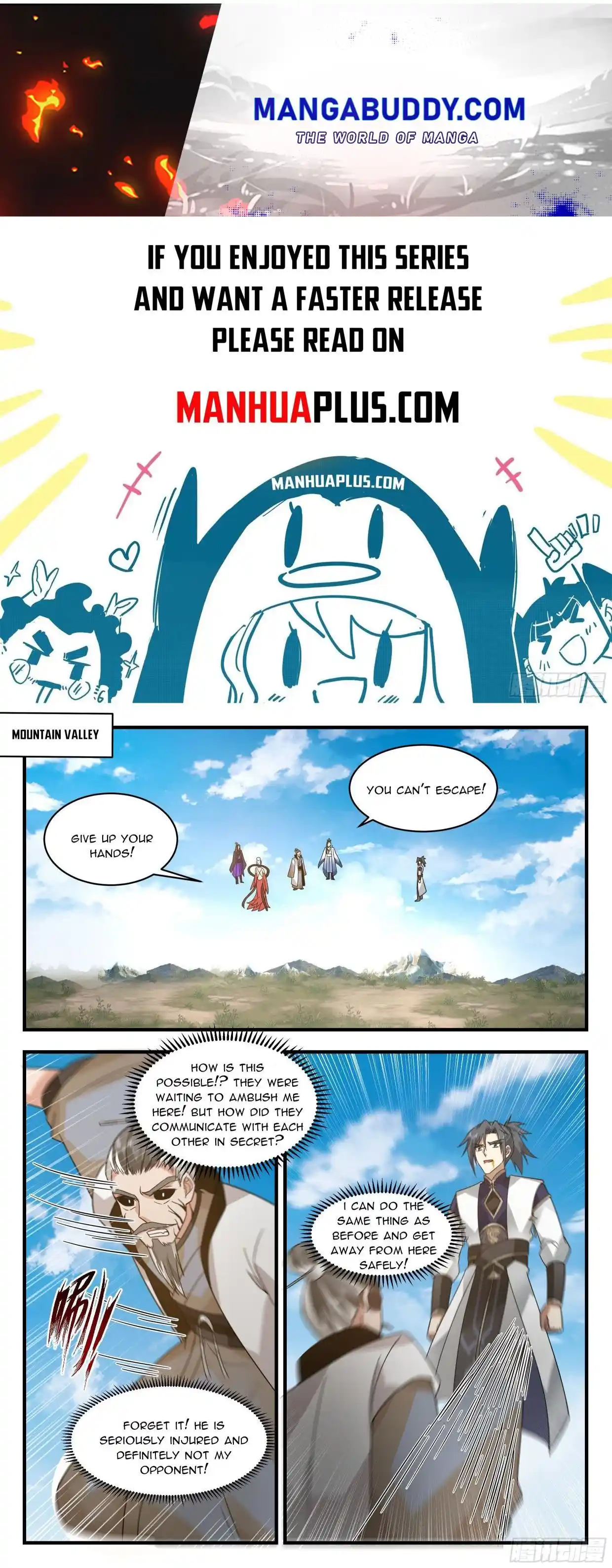 Martial Peak Chapter 2273