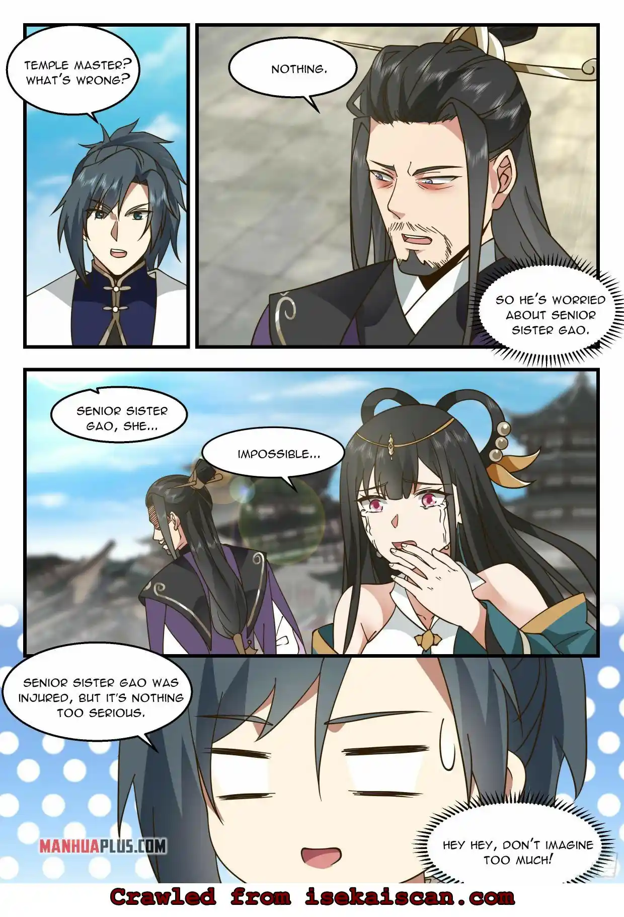 Martial Peak Chapter 2274