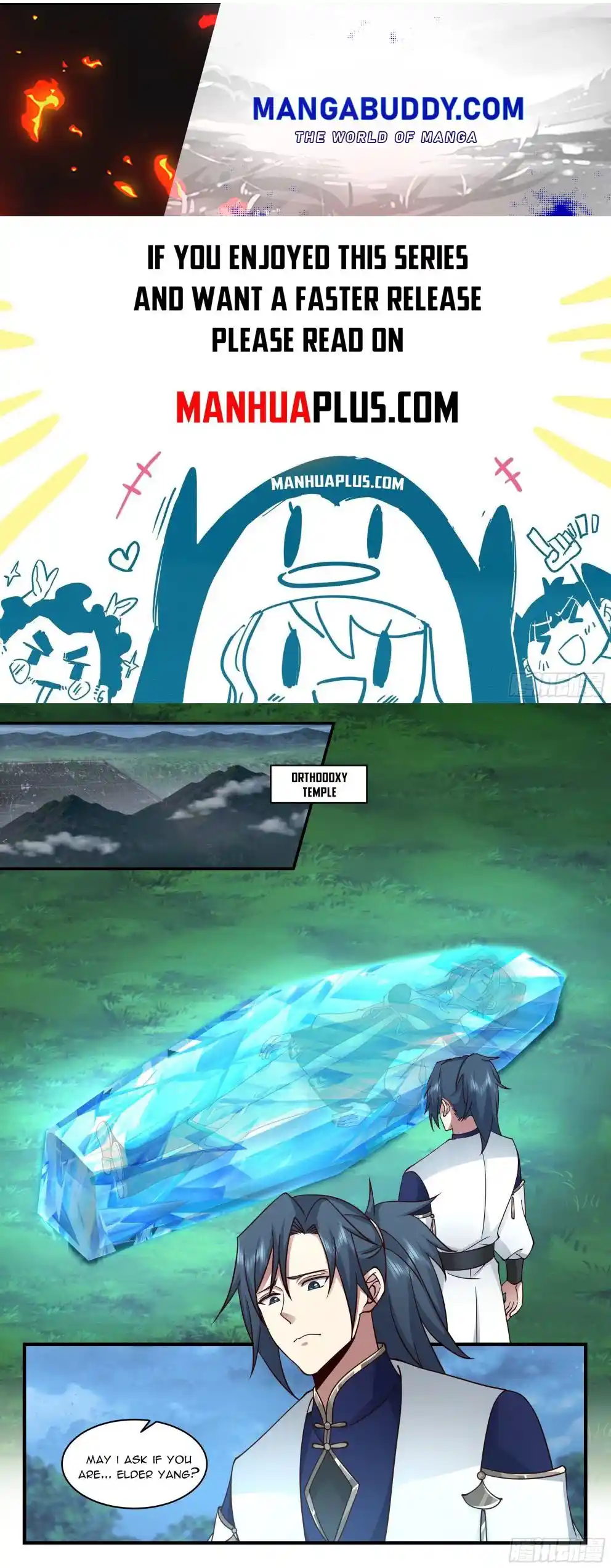 Martial Peak Chapter 2275