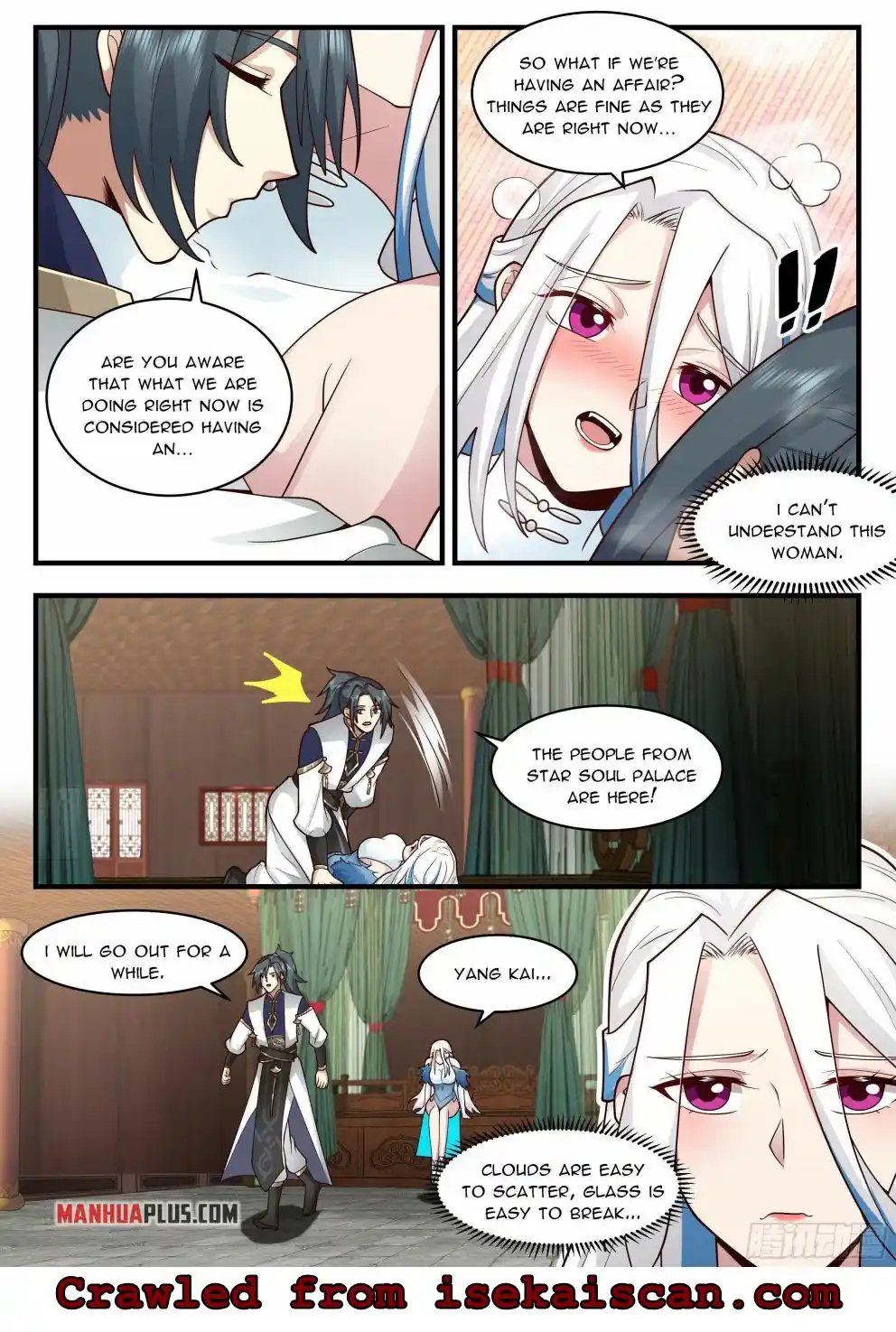 Martial Peak Chapter 2275