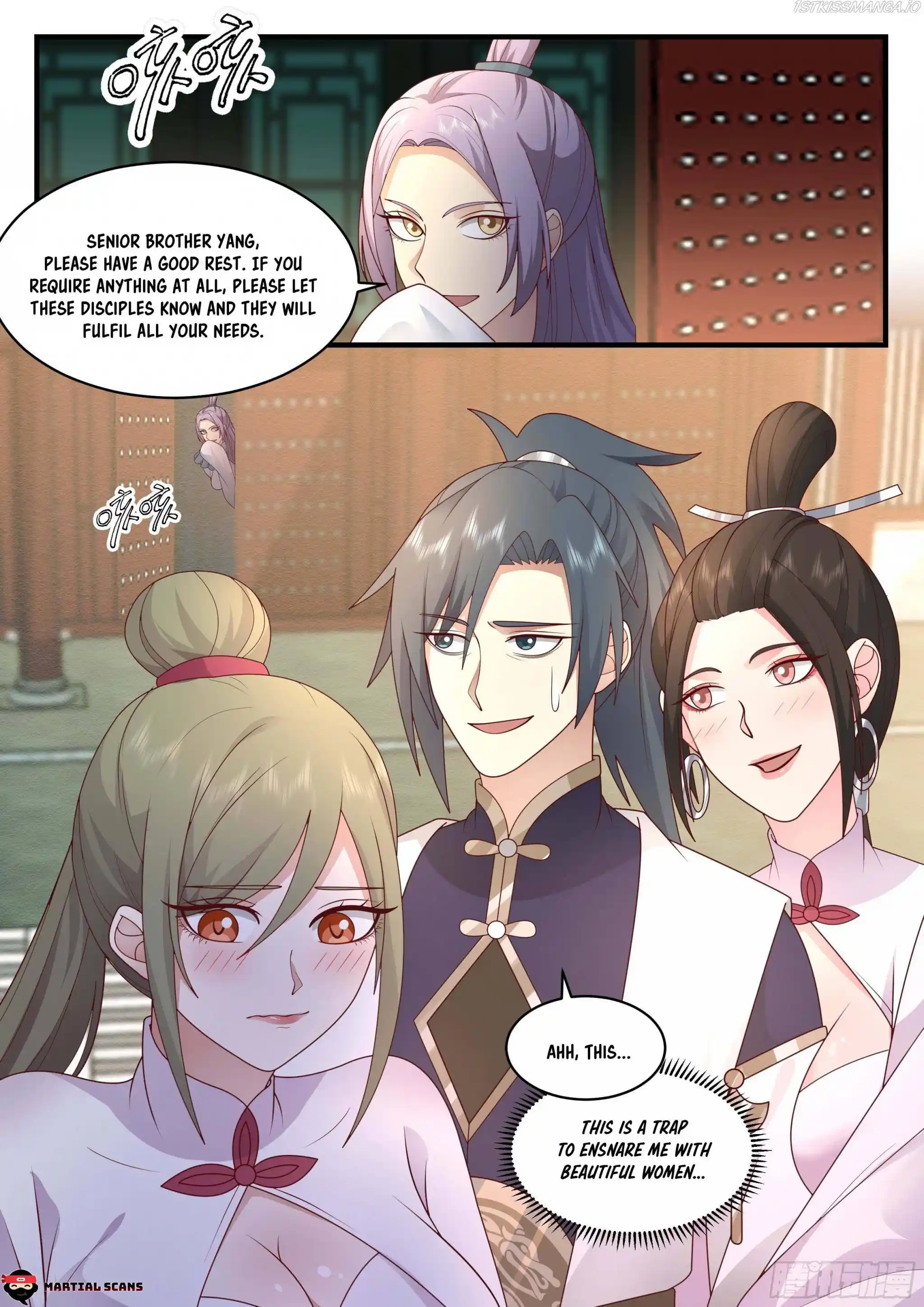 Martial Peak Chapter 2276