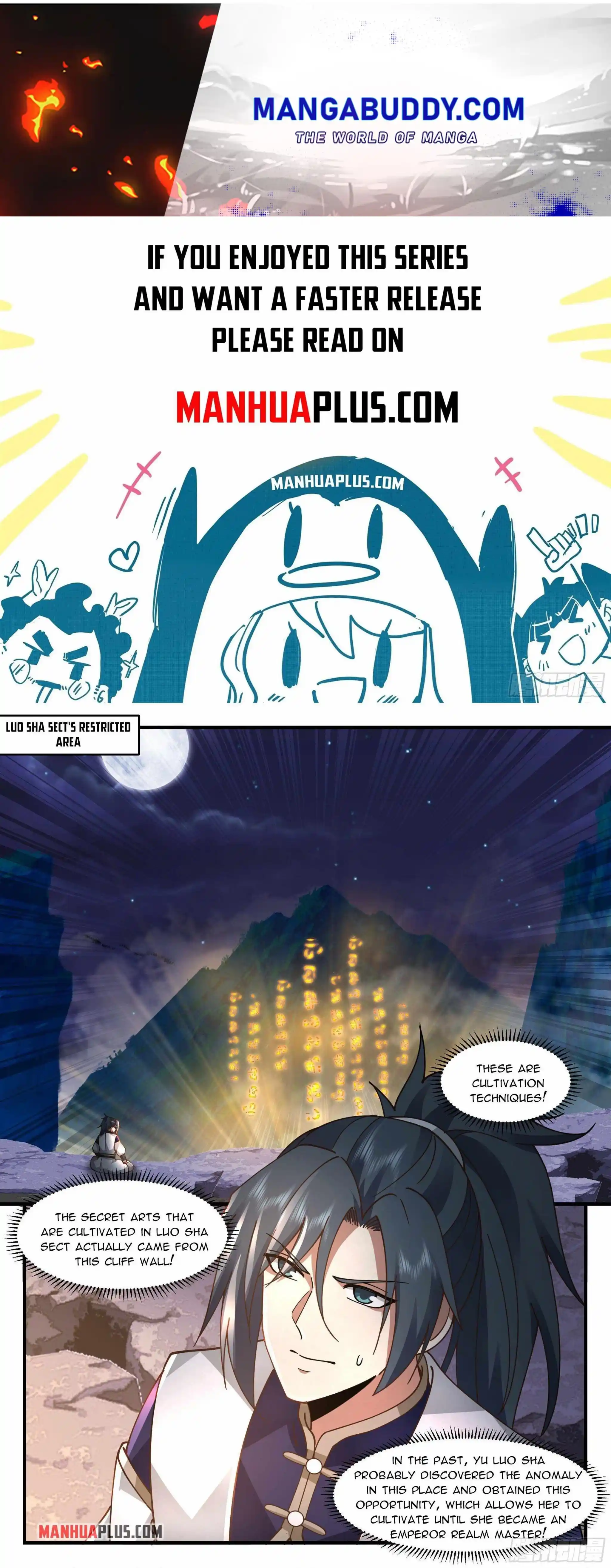 Martial Peak Chapter 2278