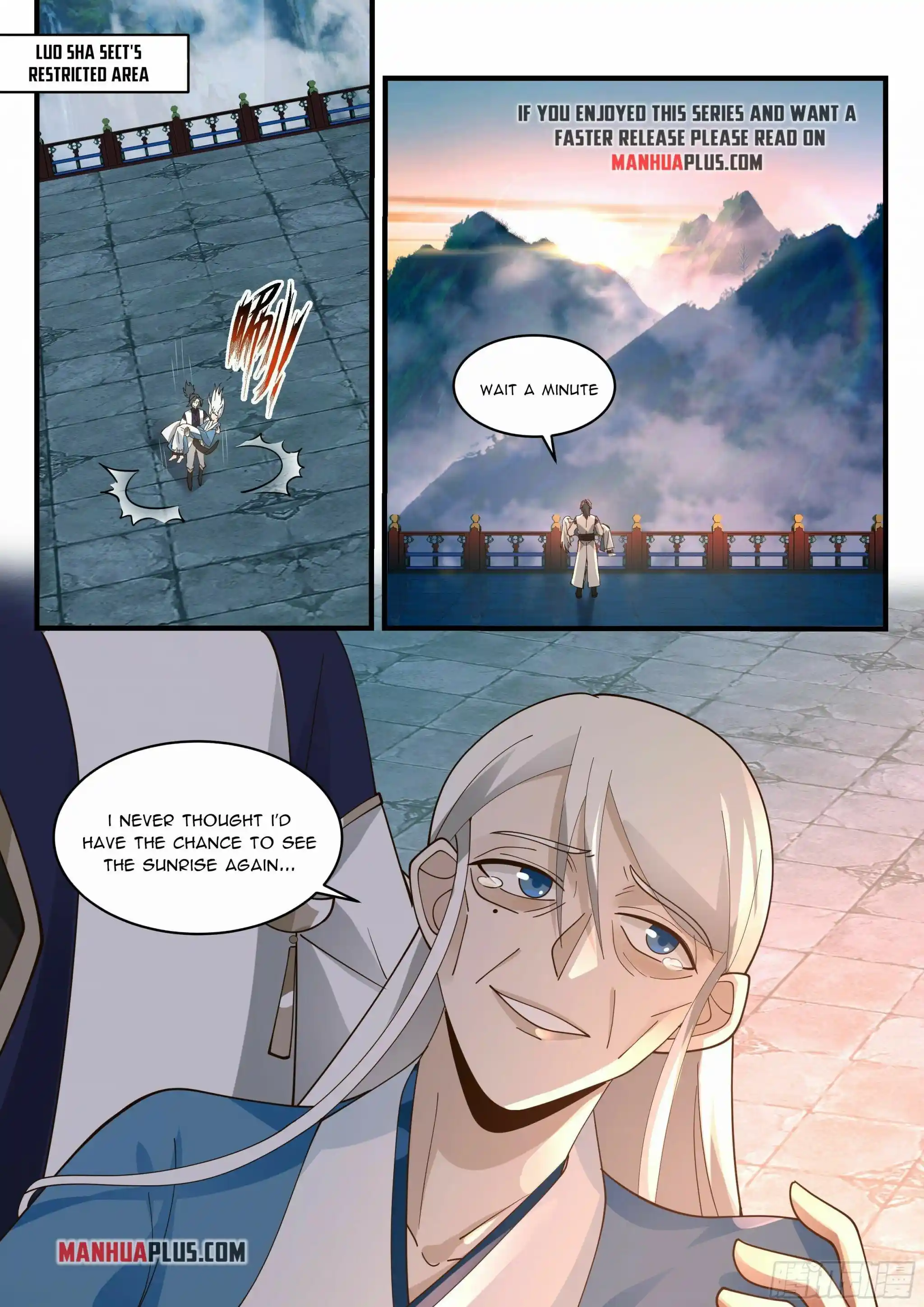 Martial Peak Chapter 2279