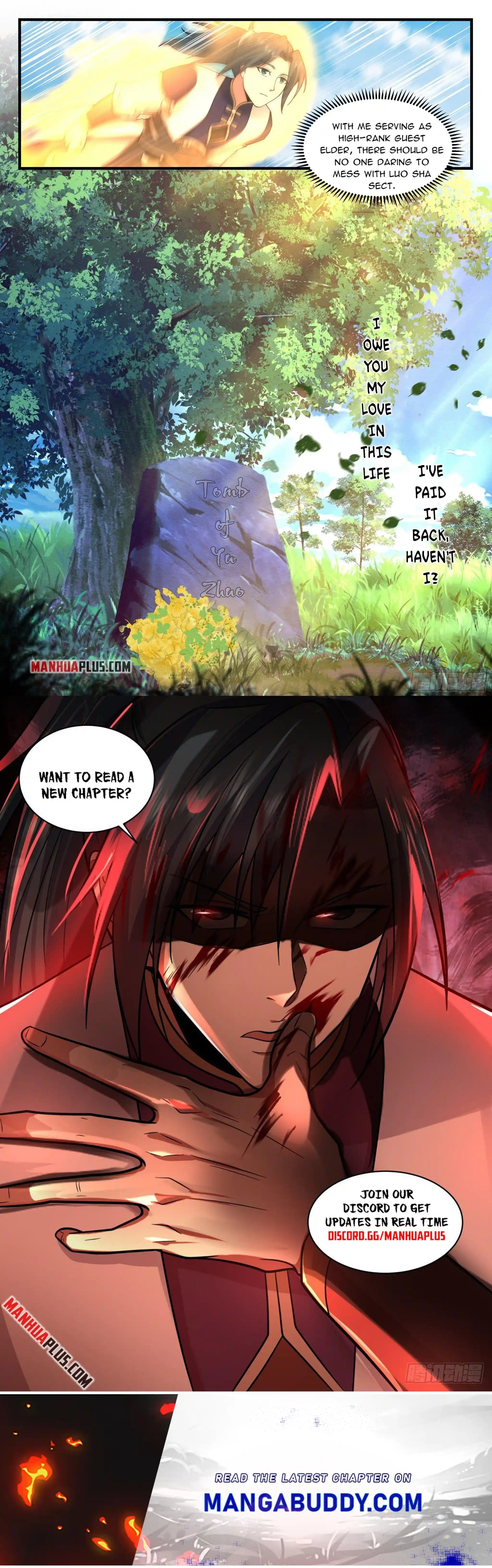 Martial Peak Chapter 2279