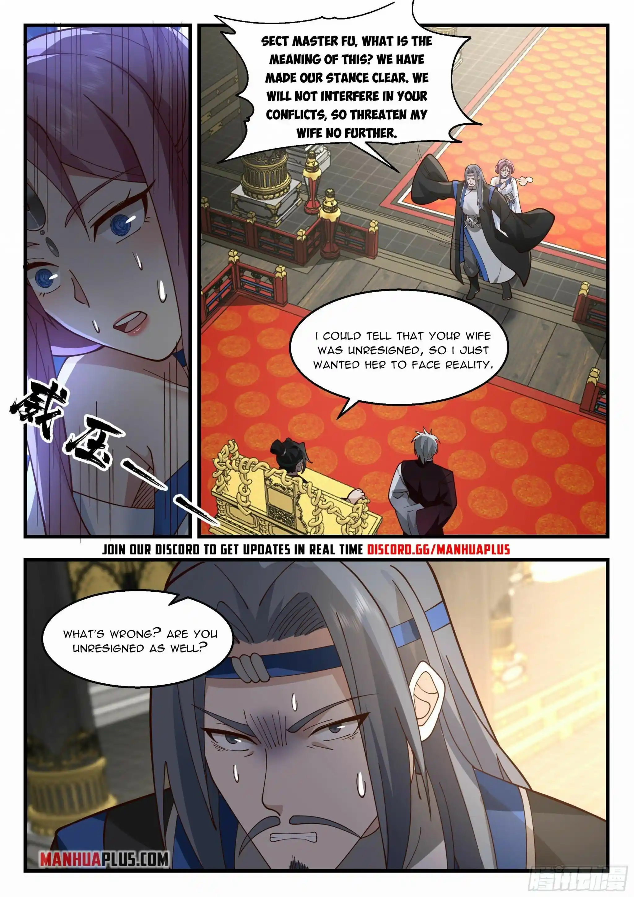 Martial Peak Chapter 2283