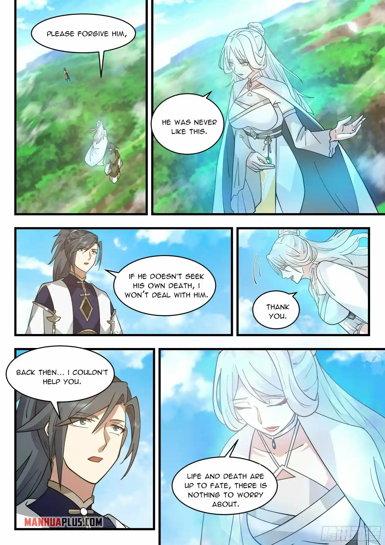 Martial Peak Chapter 2285