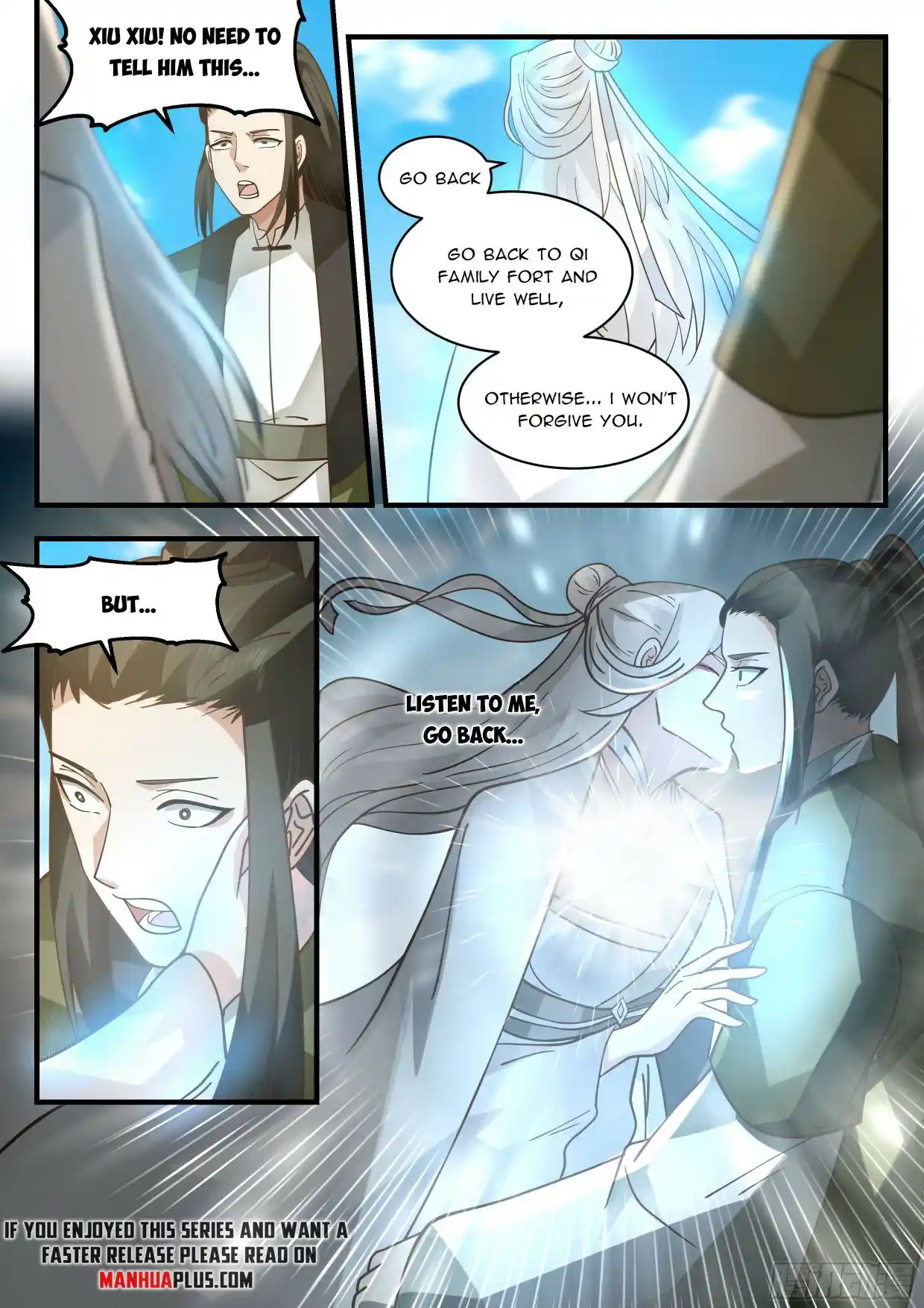 Martial Peak Chapter 2285