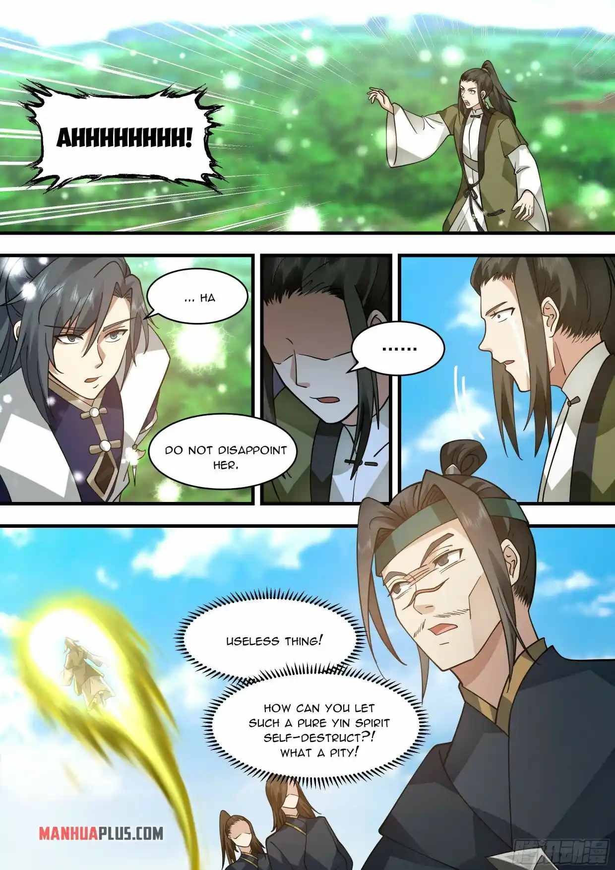 Martial Peak Chapter 2285