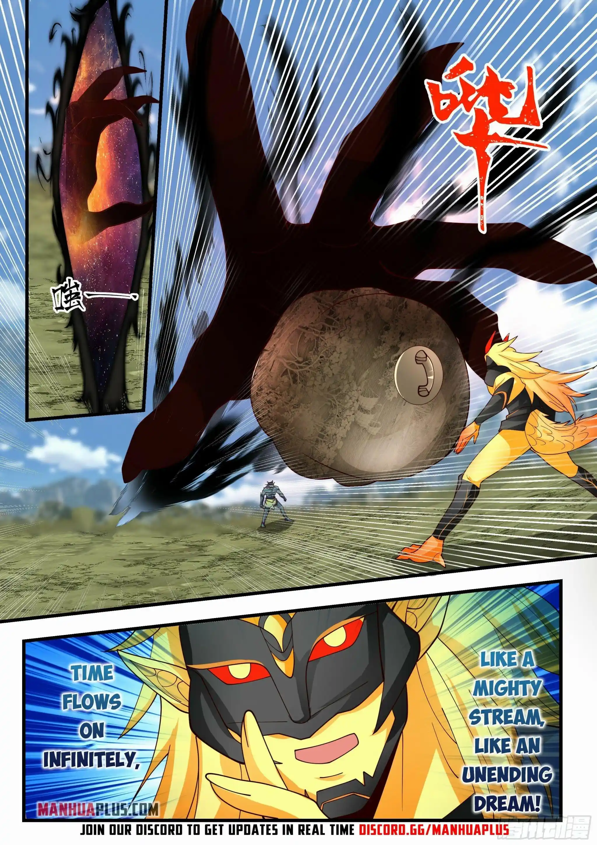 Martial Peak Chapter 2287