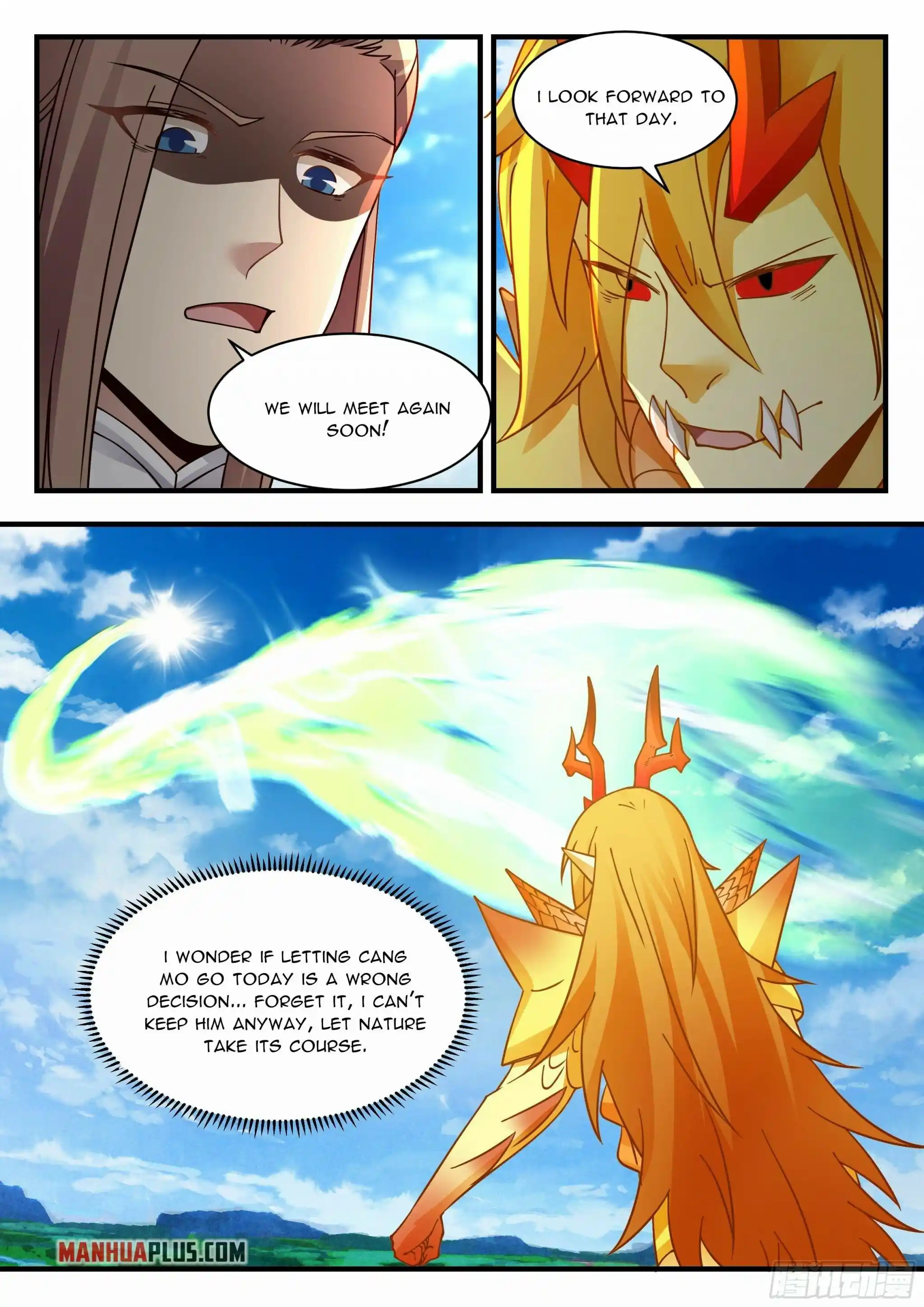 Martial Peak Chapter 2292