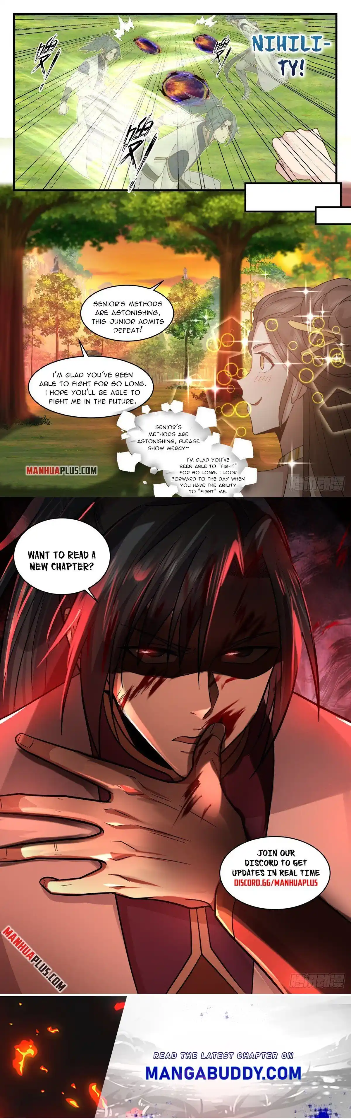 Martial Peak Chapter 2295