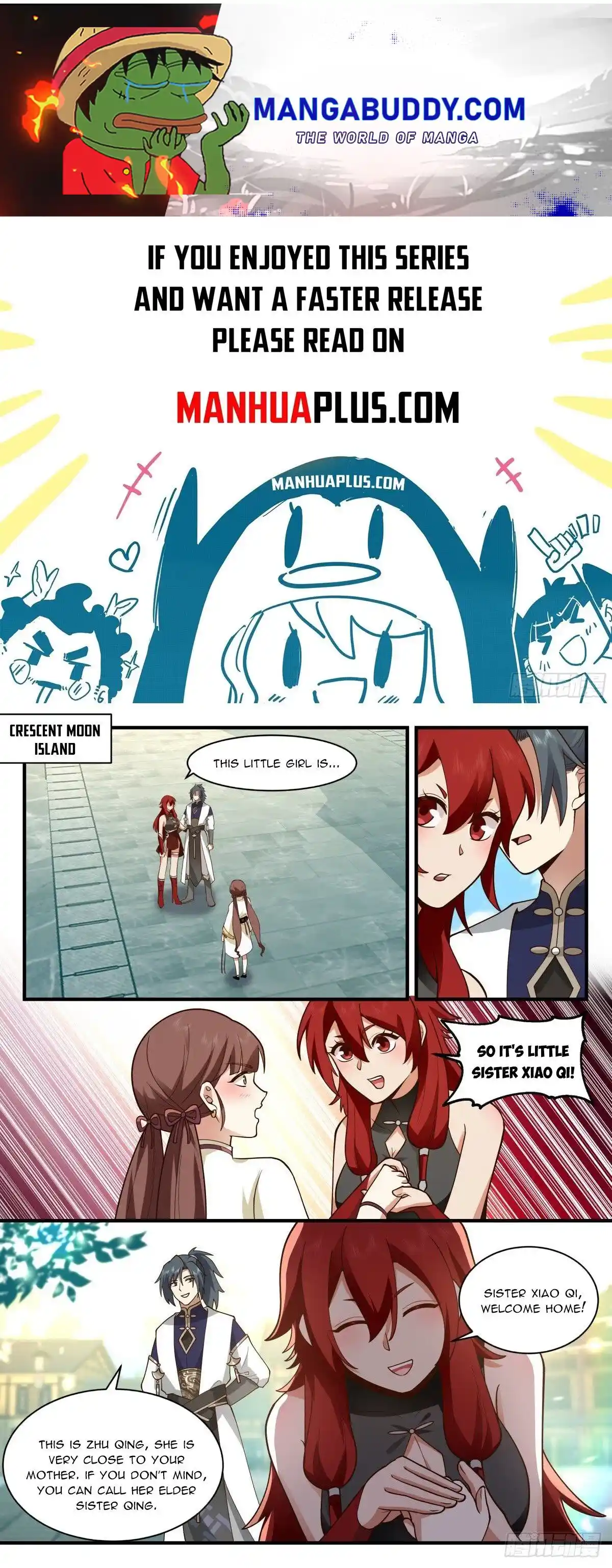 Martial Peak Chapter 2297