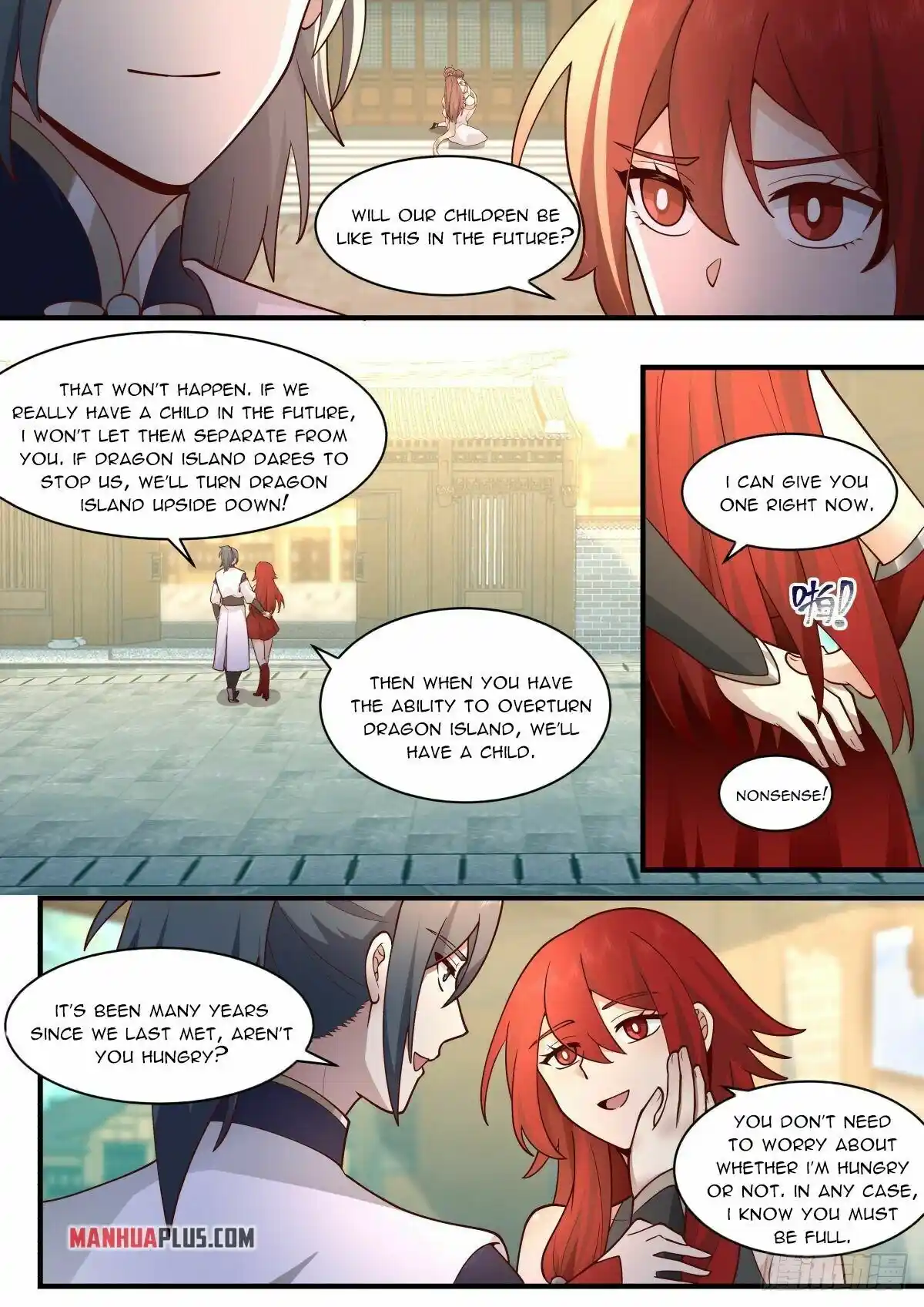 Martial Peak Chapter 2297