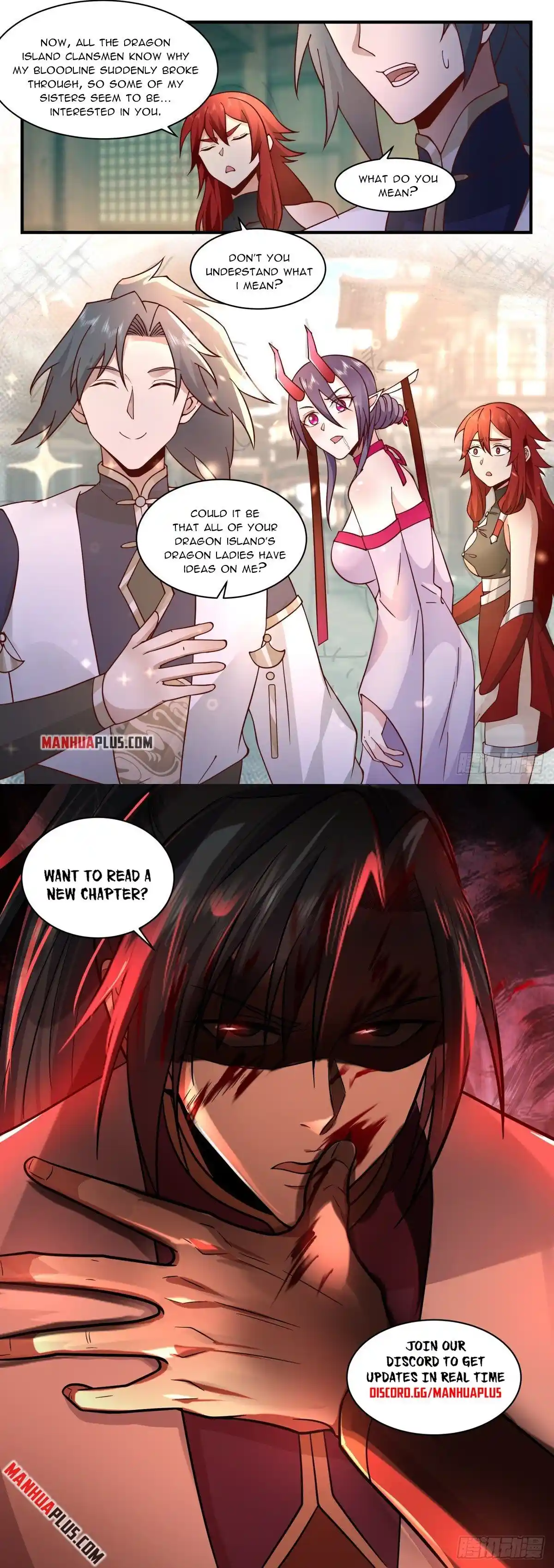 Martial Peak Chapter 2297