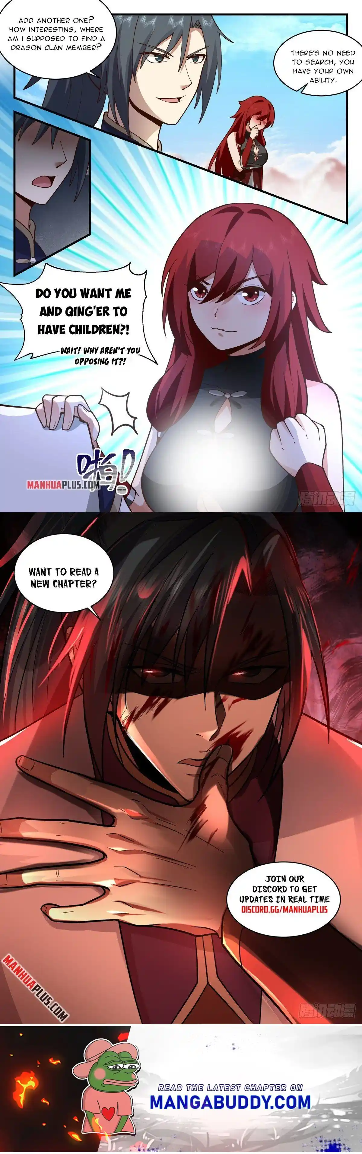 Martial Peak Chapter 2301