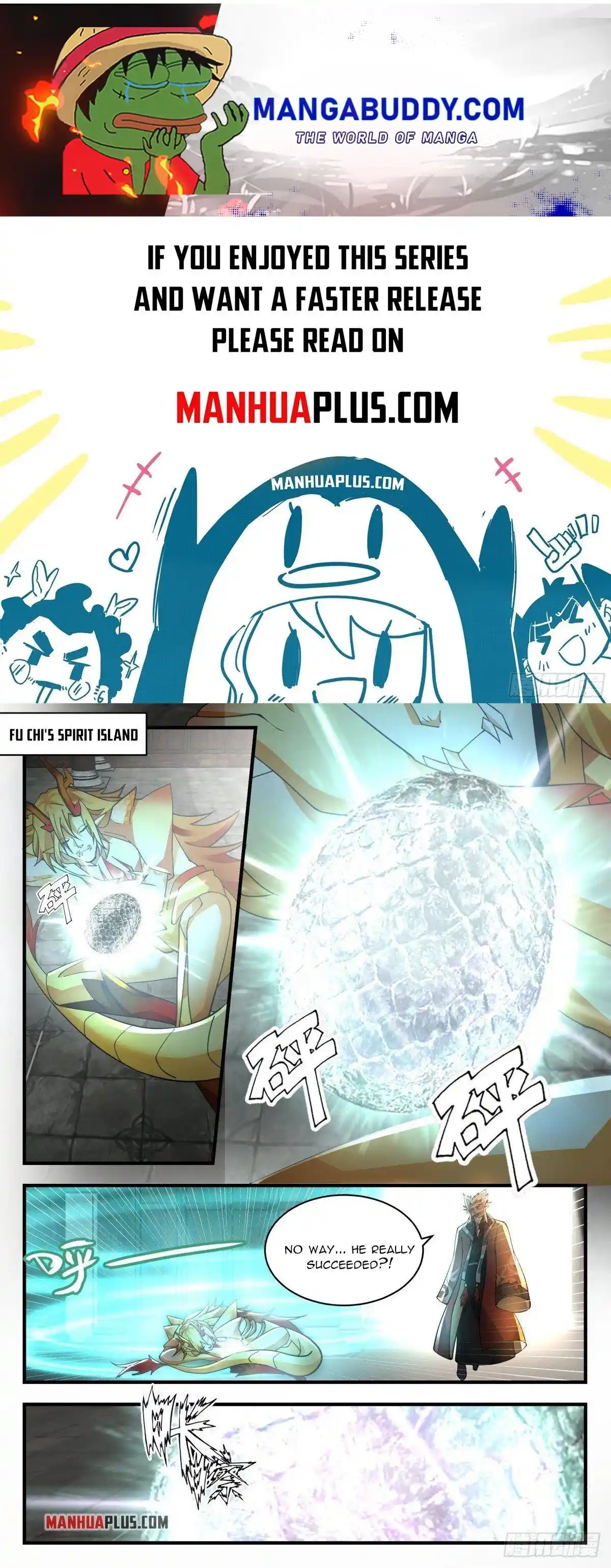 Martial Peak Chapter 2305