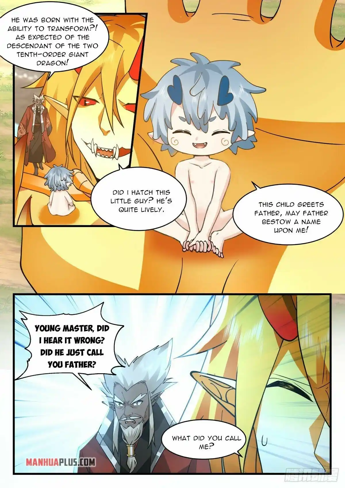 Martial Peak Chapter 2305