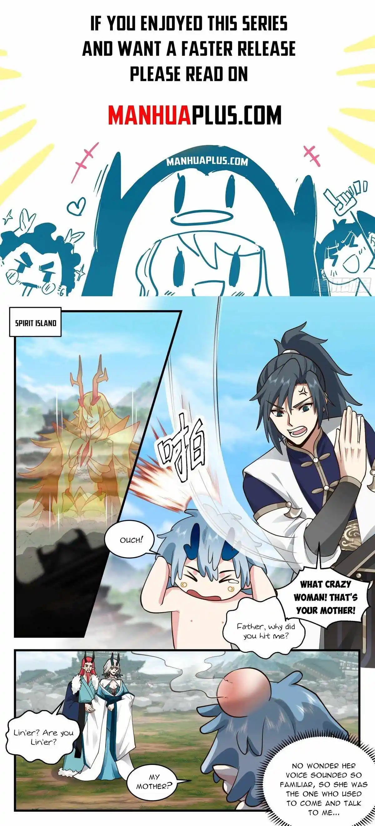 Martial Peak Chapter 2306