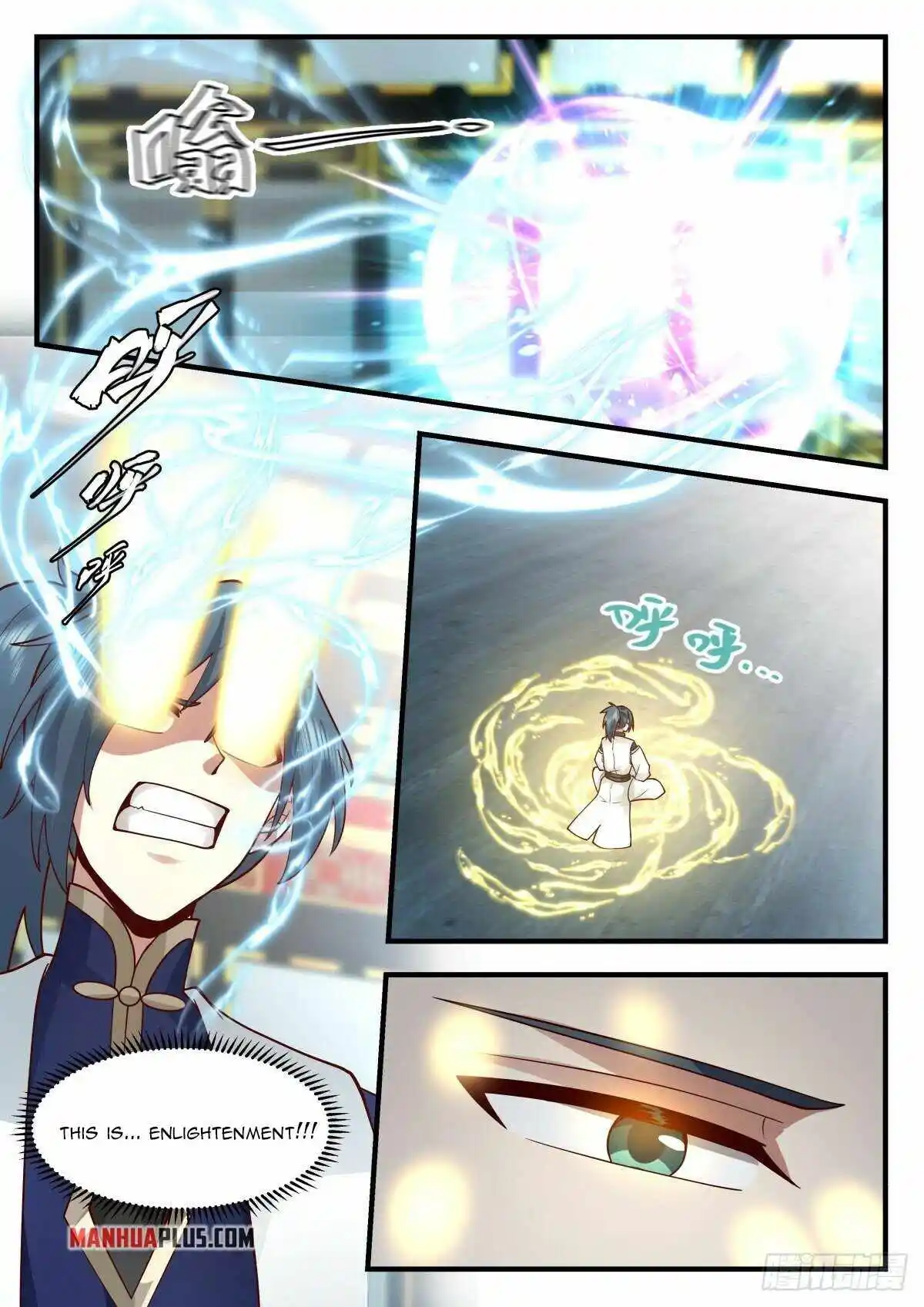 Martial Peak Chapter 2309