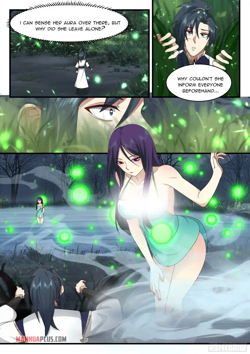 Martial Peak Chapter 2317