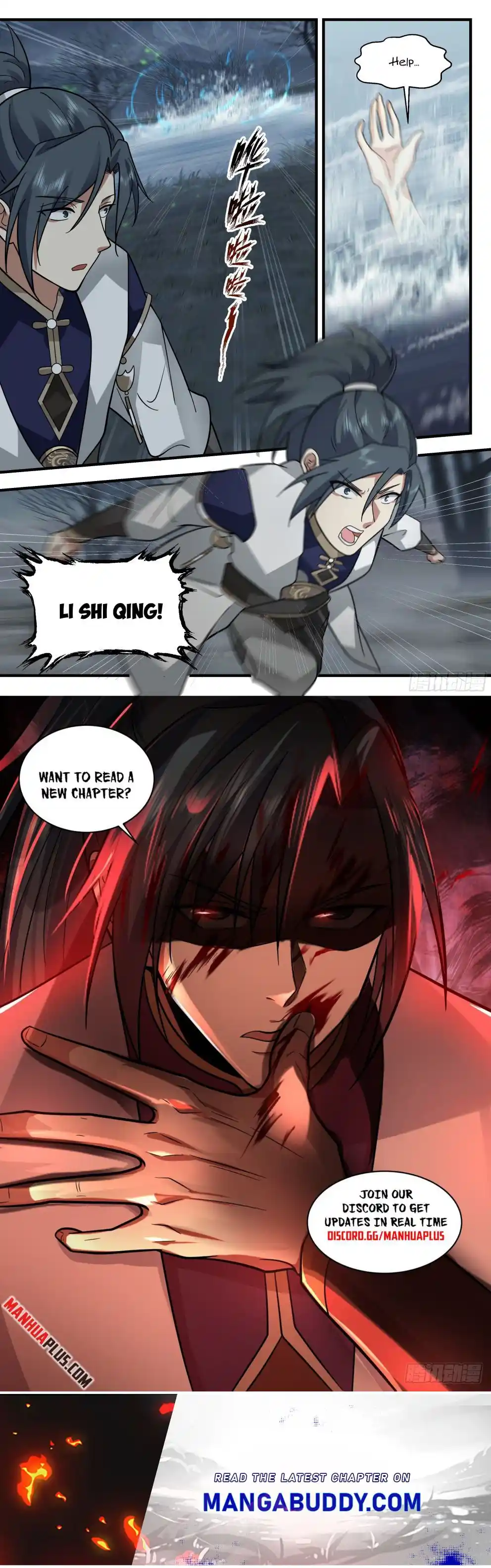 Martial Peak Chapter 2317