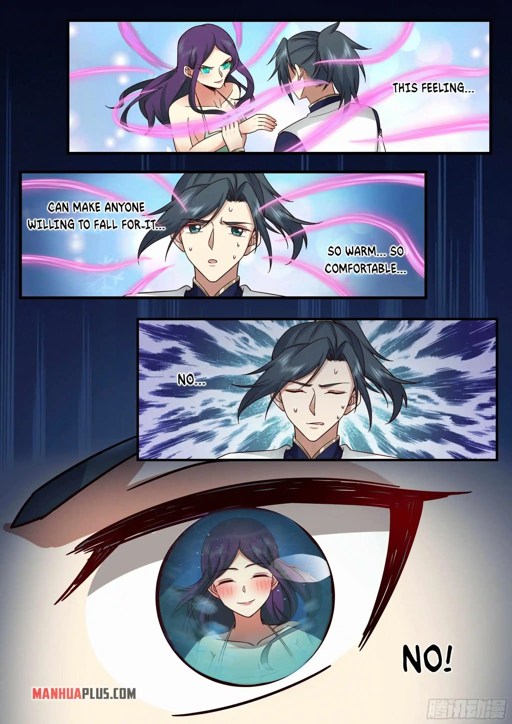 Martial Peak Chapter 2318