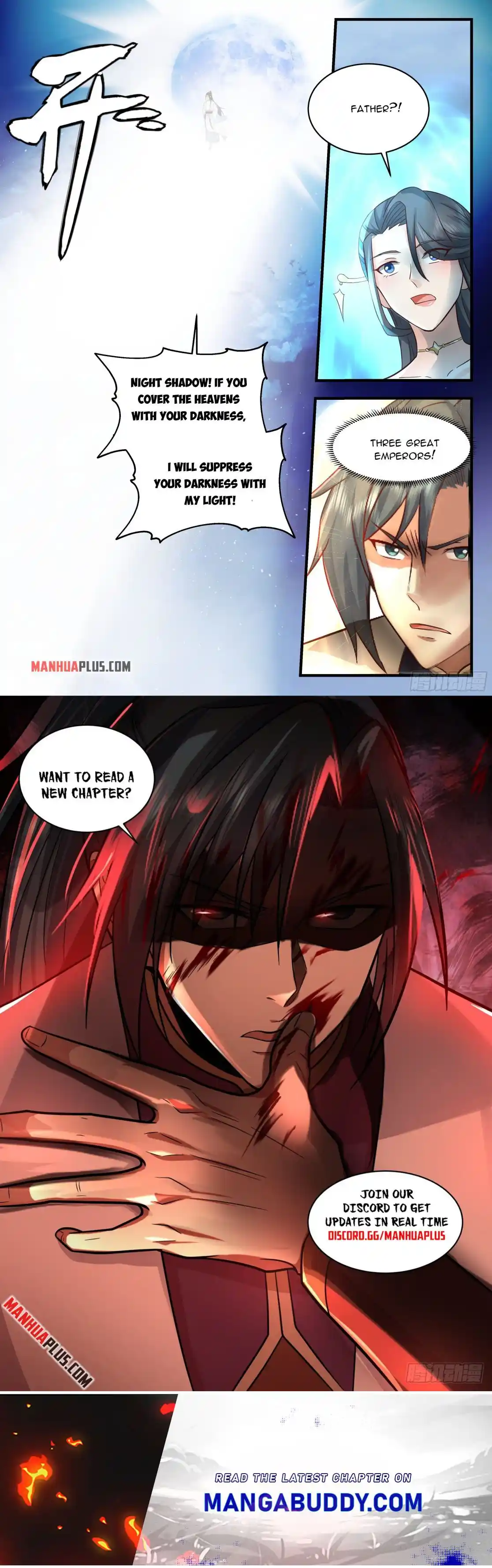 Martial Peak Chapter 2319