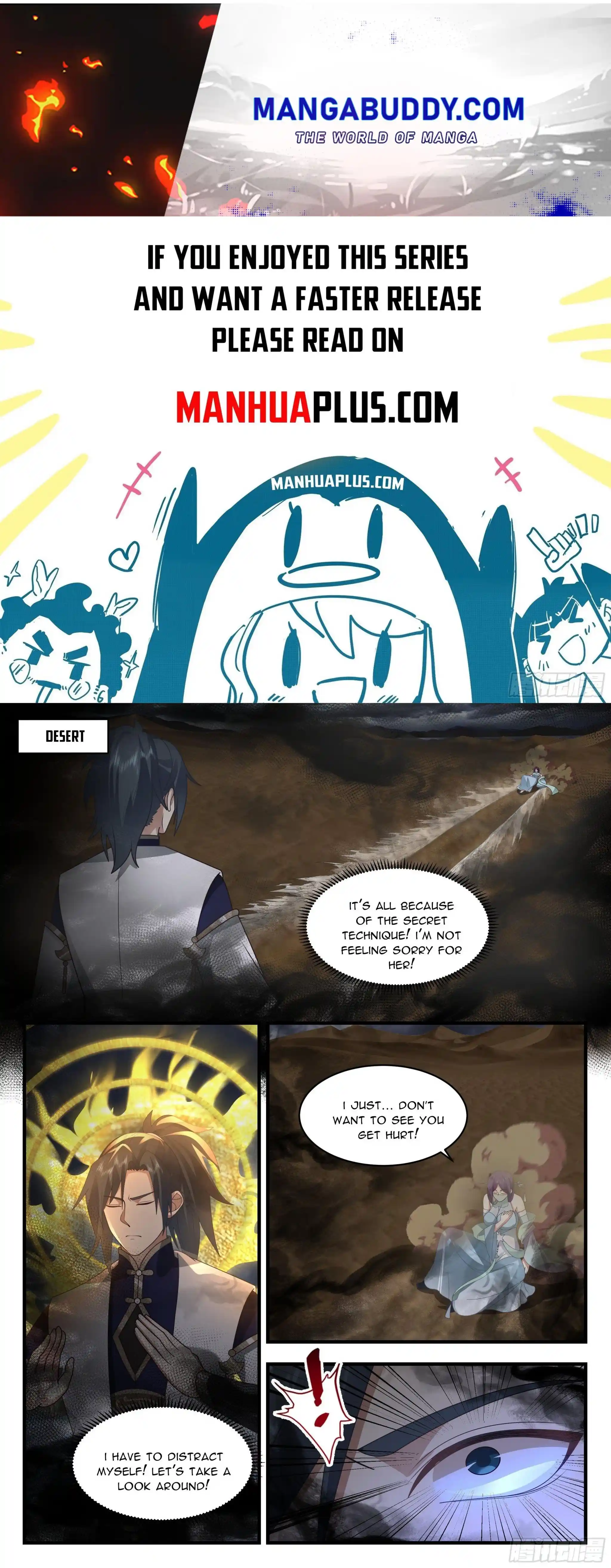 Martial Peak Chapter 2322