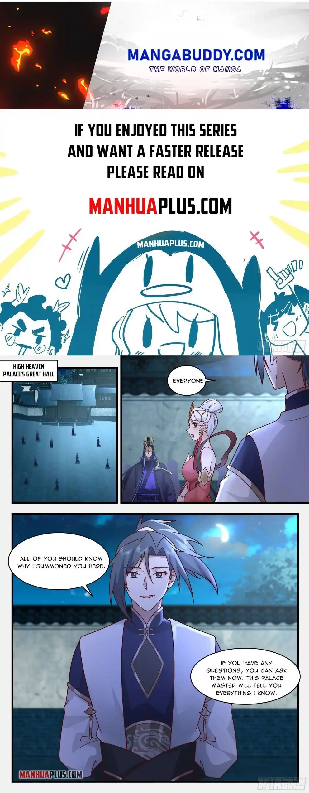 Martial Peak Chapter 2329